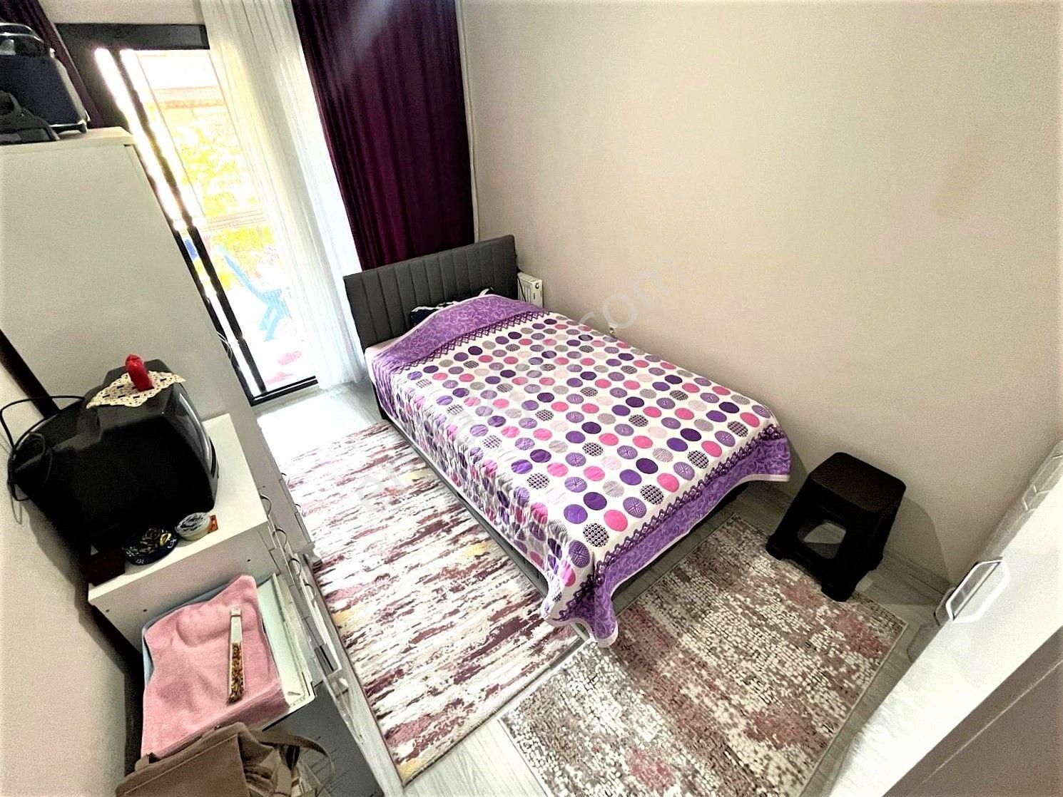 🟠🟠alfa'dan Akçay'da Ön Cephe Cam Balkonlu Doğalgazlı Geniş 1+1 Şık Daire - Görsel 22