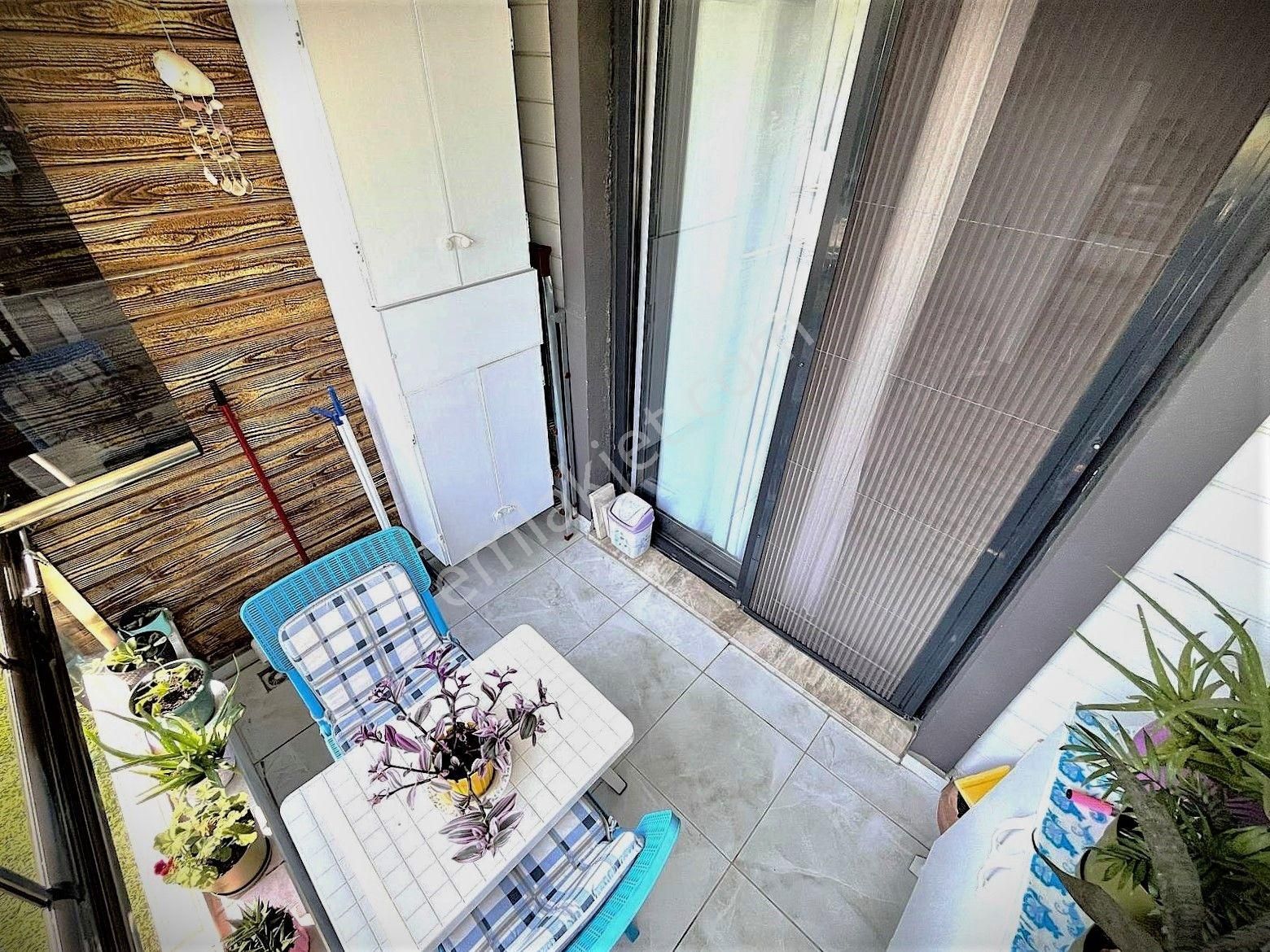 🟠🟠alfa'dan Akçay'da Ön Cephe Cam Balkonlu Doğalgazlı Geniş 1+1 Şık Daire - Görsel 23