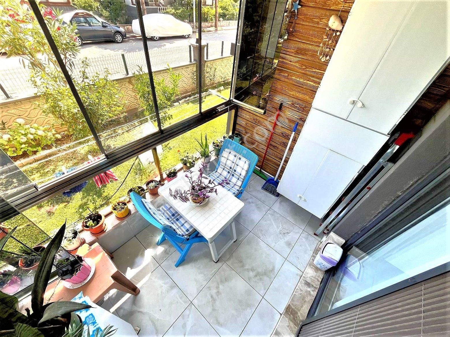 🟠🟠alfa'dan Akçay'da Ön Cephe Cam Balkonlu Doğalgazlı Geniş 1+1 Şık Daire - Görsel 32