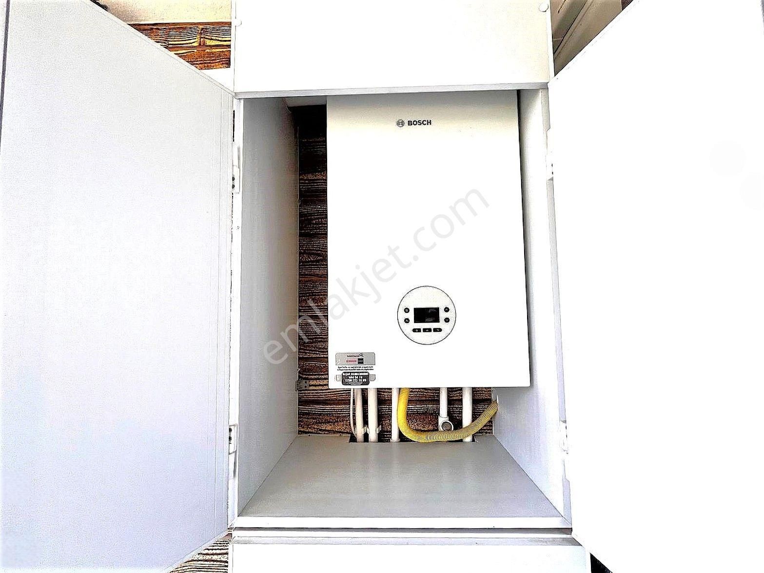 🟠🟠alfa'dan Akçay'da Ön Cephe Cam Balkonlu Doğalgazlı Geniş 1+1 Şık Daire - Görsel 10