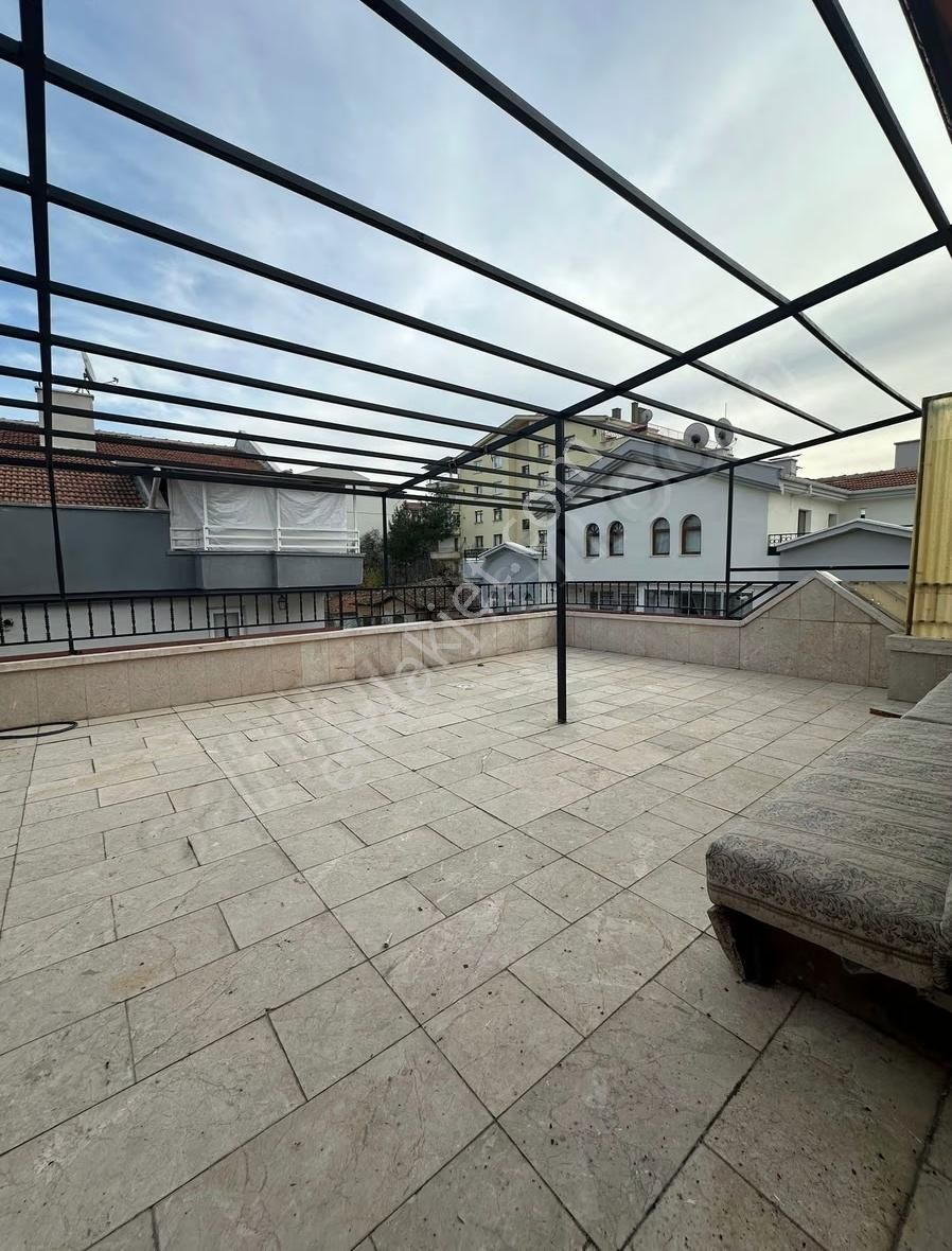 Aktepe Stadına Komşu, Geniş Teraslı, Satılık 6+1 Dubleks Daire - Görsel 32