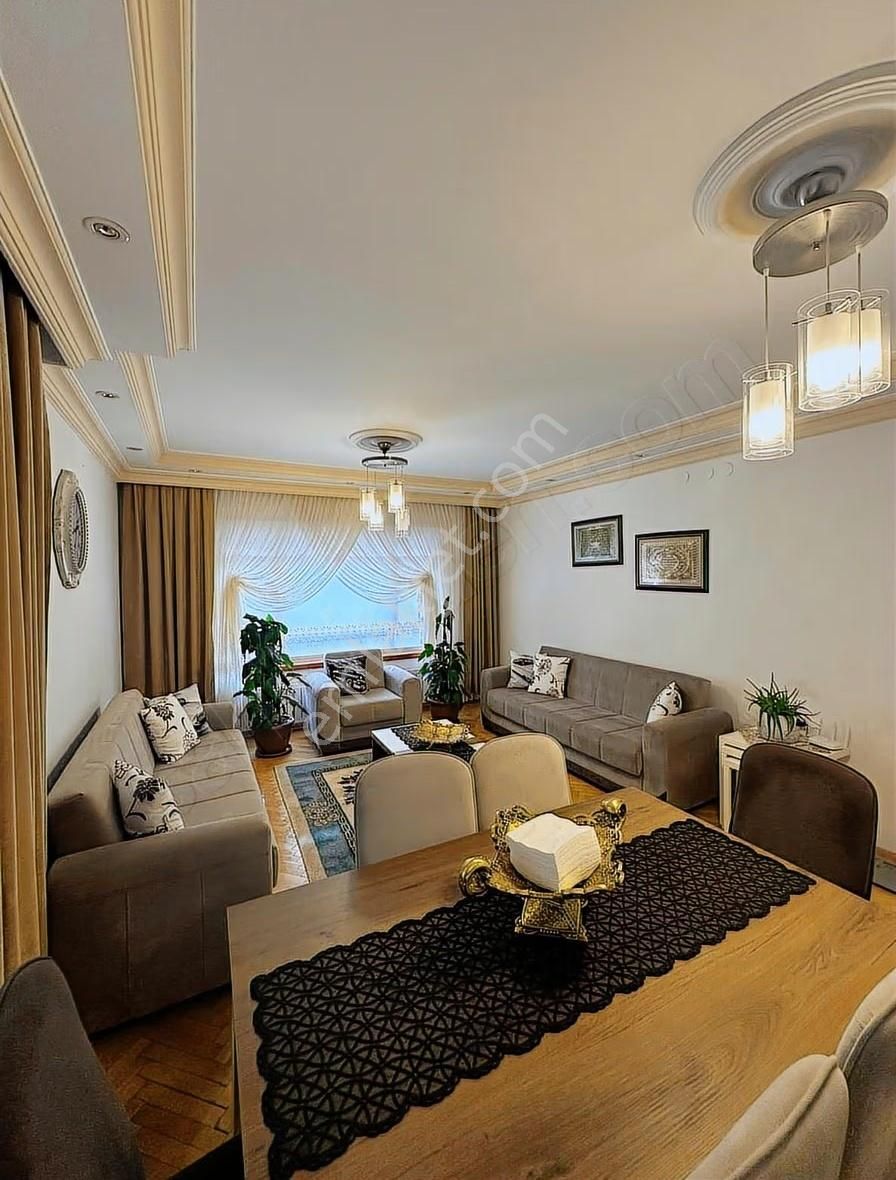 Aktepe Stadına Komşu, Geniş Teraslı, Satılık 6+1 Dubleks Daire - Görsel 15