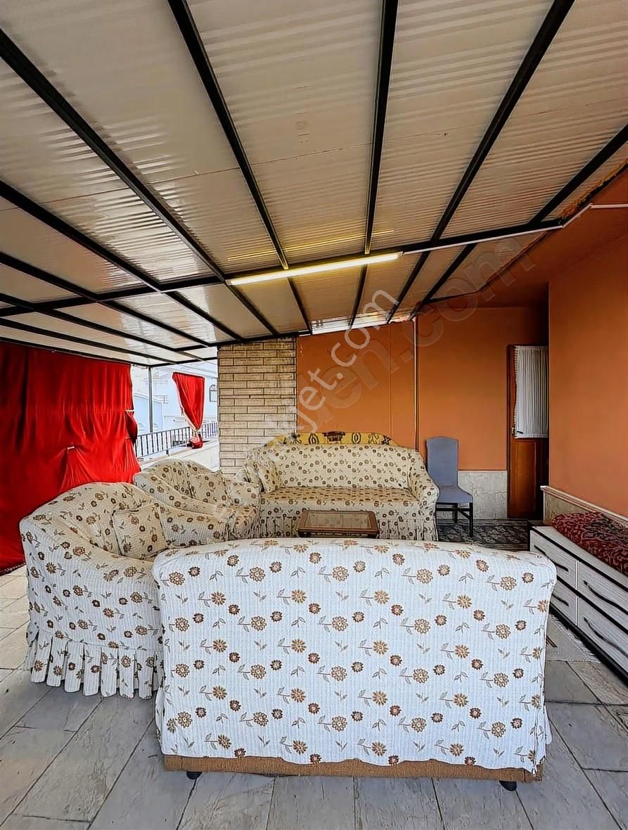 Aktepe Stadına Komşu, Geniş Teraslı, Satılık 6+1 Dubleks Daire - Görsel 30