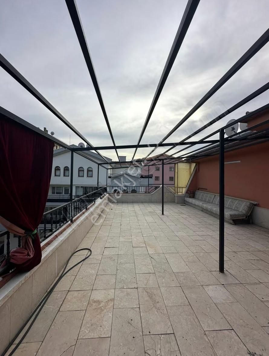 Aktepe Stadına Komşu, Geniş Teraslı, Satılık 6+1 Dubleks Daire - Görsel 35