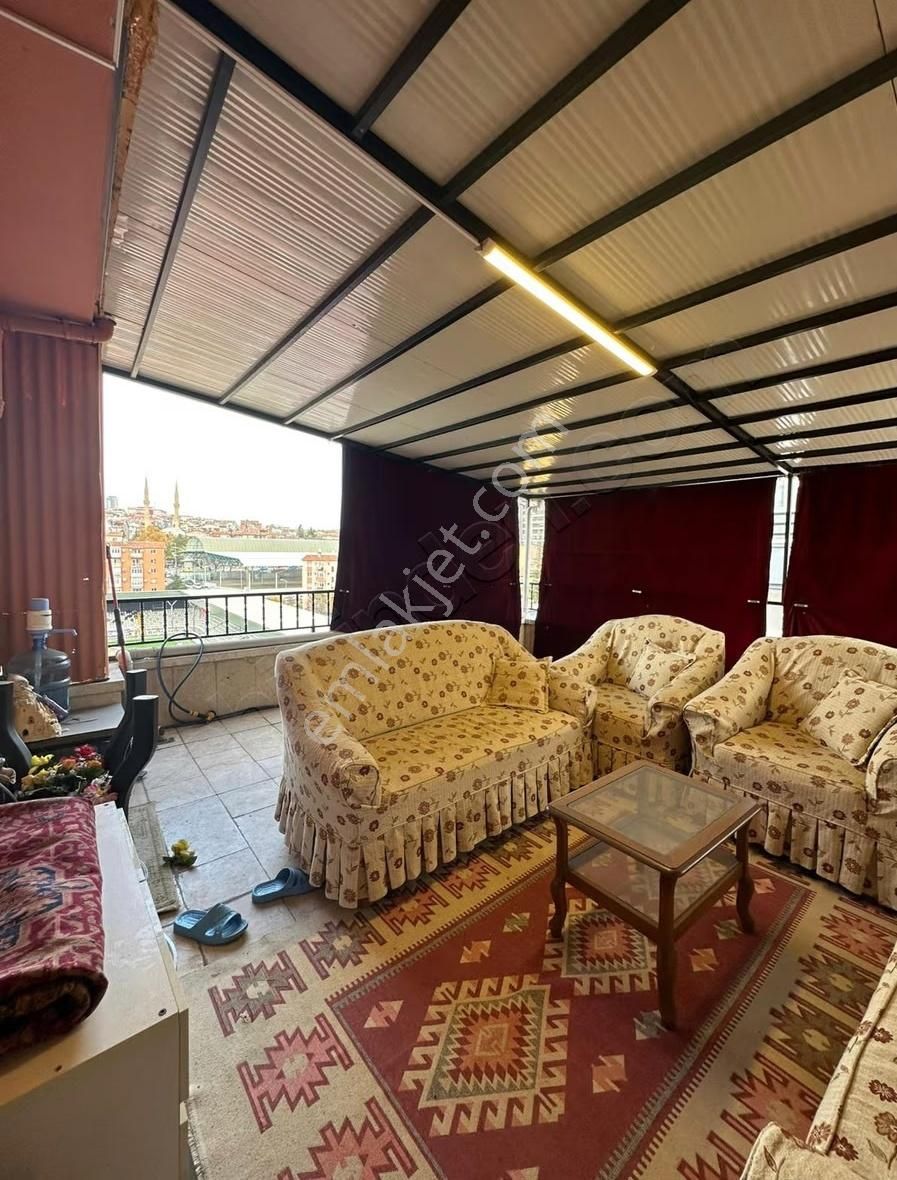 Aktepe Stadına Komşu, Geniş Teraslı, Satılık 6+1 Dubleks Daire - Görsel 10