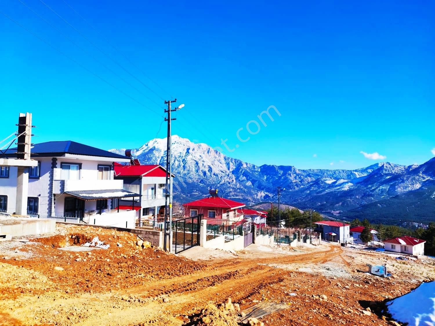Kar Emlaktan Yeni Konacık Efes Sitesinin Üzerinde 400 M2 Satılık Arsa - Görsel 10