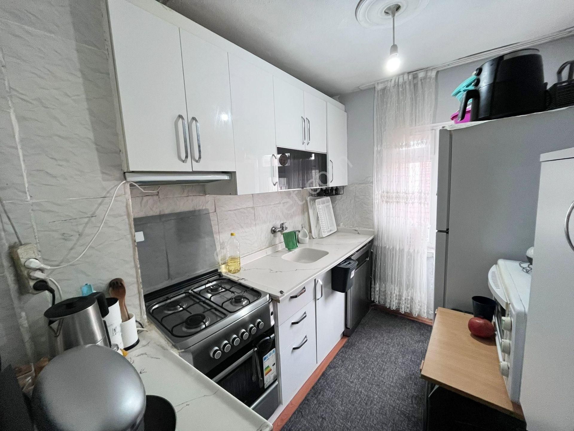 Akşemsettin Mahallesinde 2+1 Yapılı Fırsat Daire