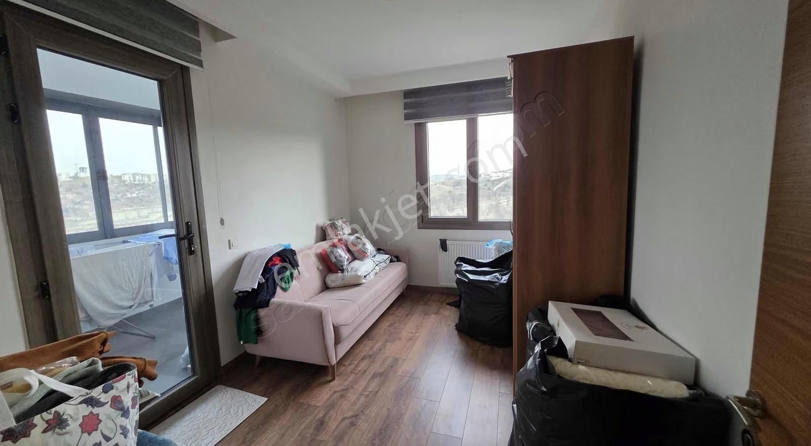 Vadi Ankara Sitesinde Panoramik Orman Manzaralı Satılık 4+1 - Görsel 33