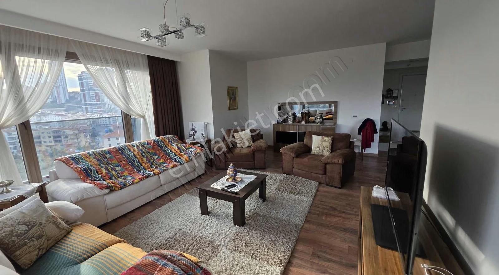 Vadi Ankara Sitesinde Panoramik Orman Manzaralı Satılık 4+1 - Görsel 15