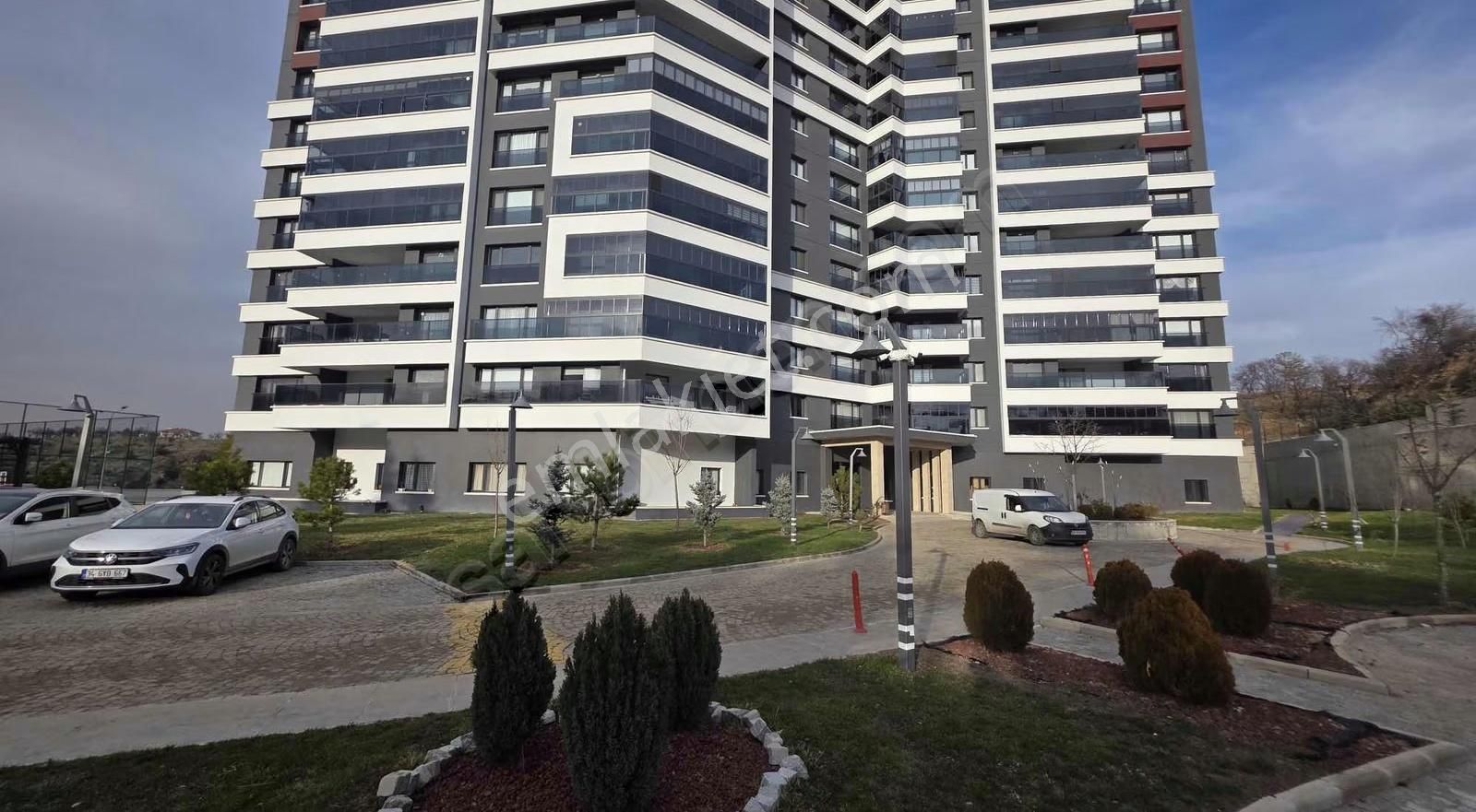Vadi Ankara Sitesinde Panoramik Orman Manzaralı Satılık 4+1 - Görsel 31