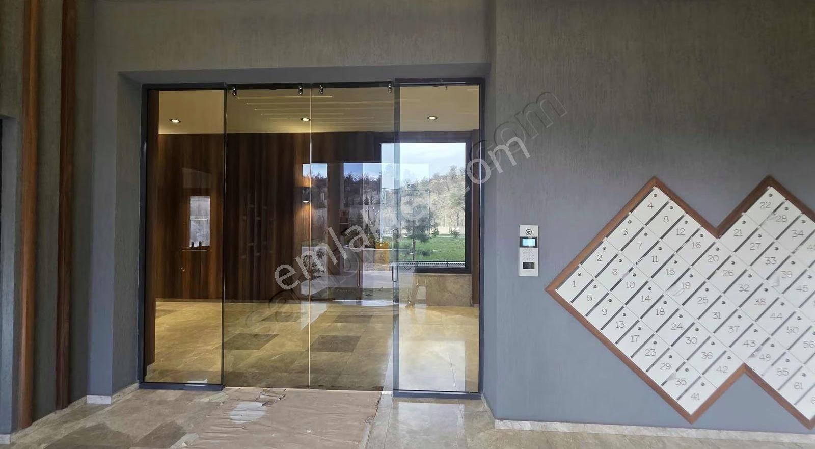 Vadi Ankara Sitesinde Panoramik Orman Manzaralı Satılık 4+1 - Görsel 13