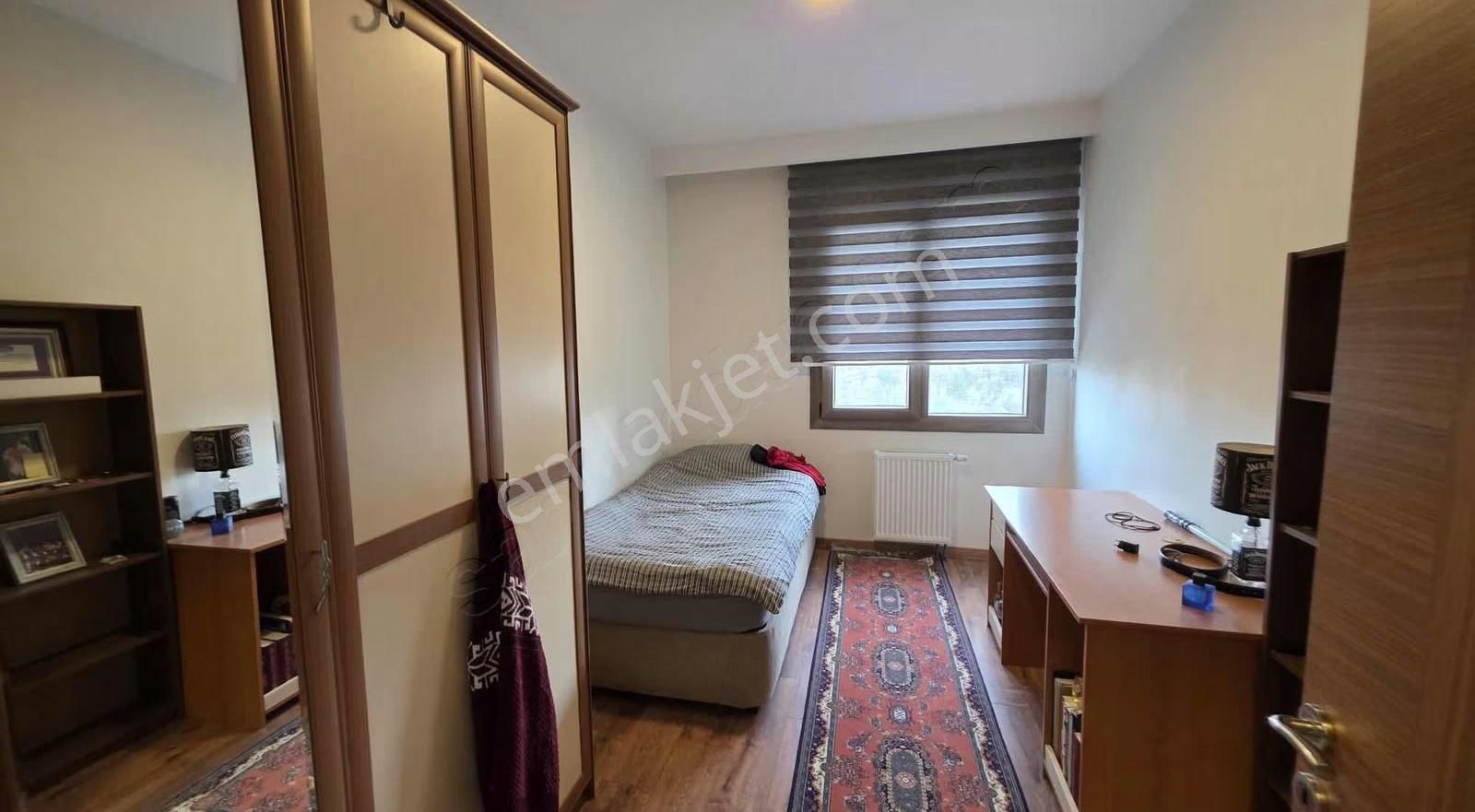 Vadi Ankara Sitesinde Panoramik Orman Manzaralı Satılık 4+1 - Görsel 16