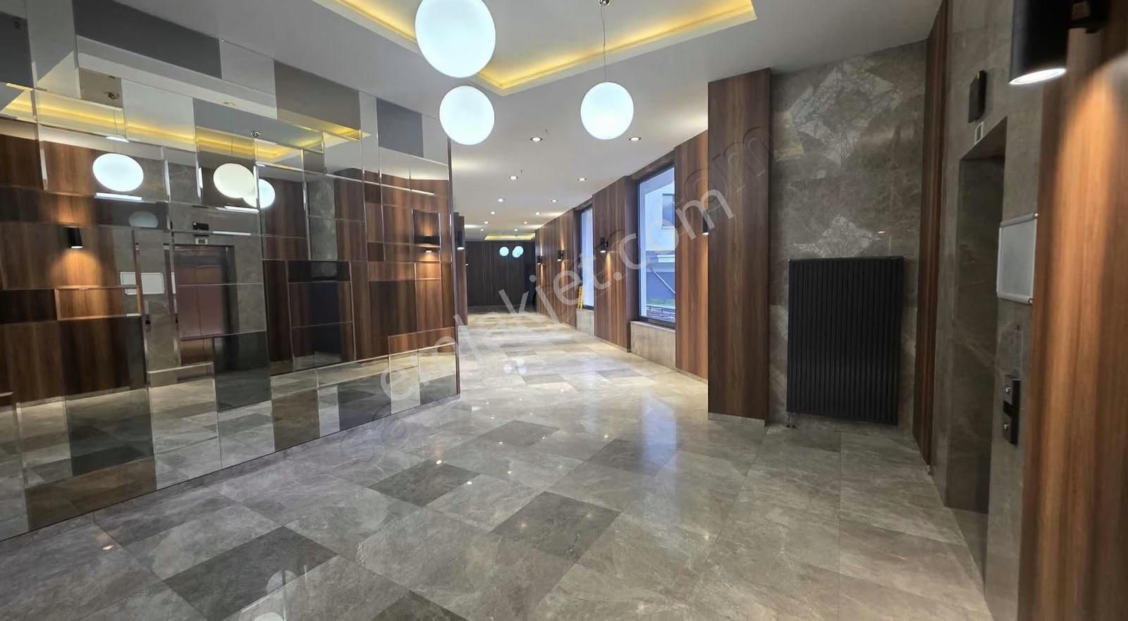 Vadi Ankara Sitesinde Panoramik Orman Manzaralı Satılık 4+1 - Görsel 18