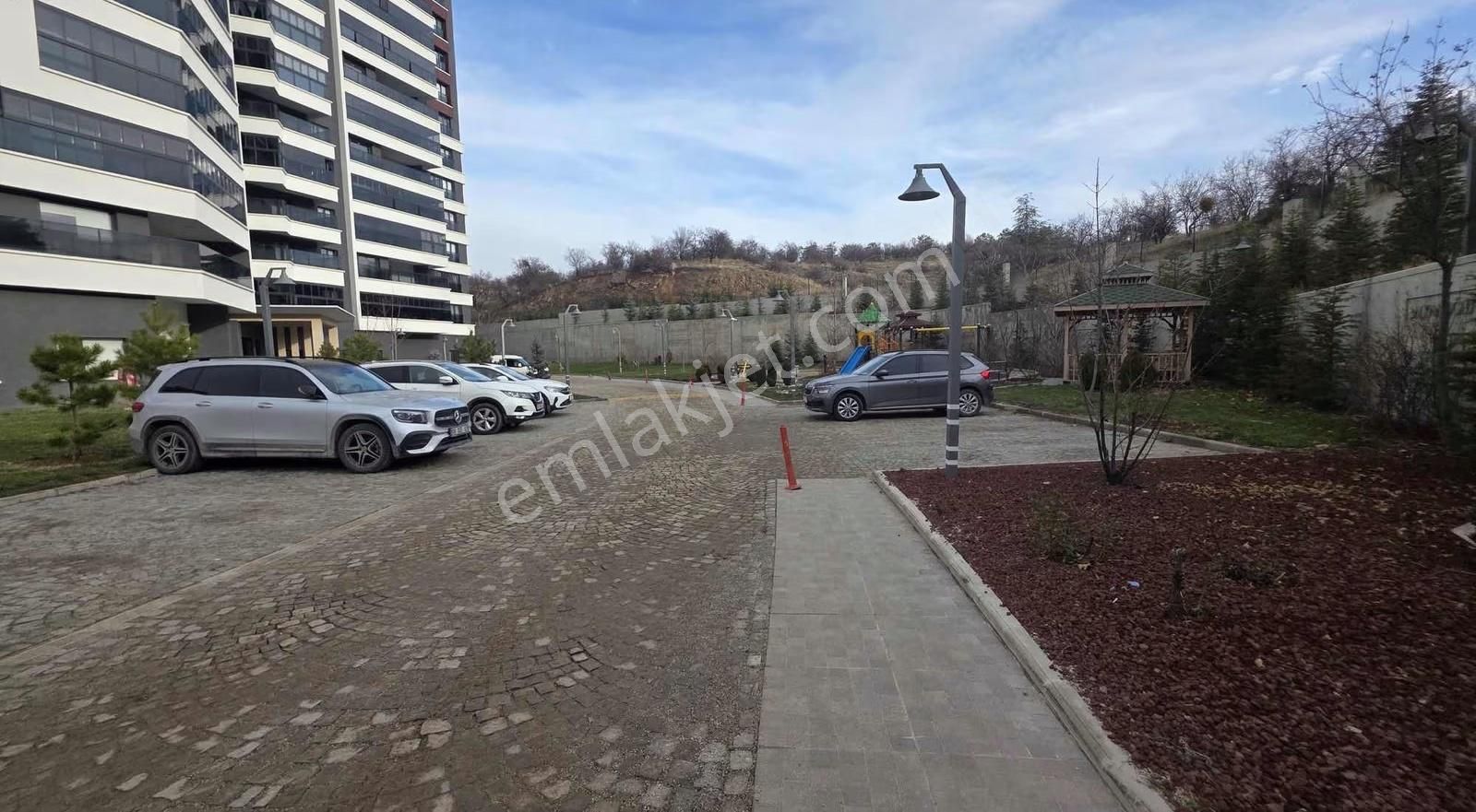Vadi Ankara Sitesinde Panoramik Orman Manzaralı Satılık 4+1 - Görsel 20