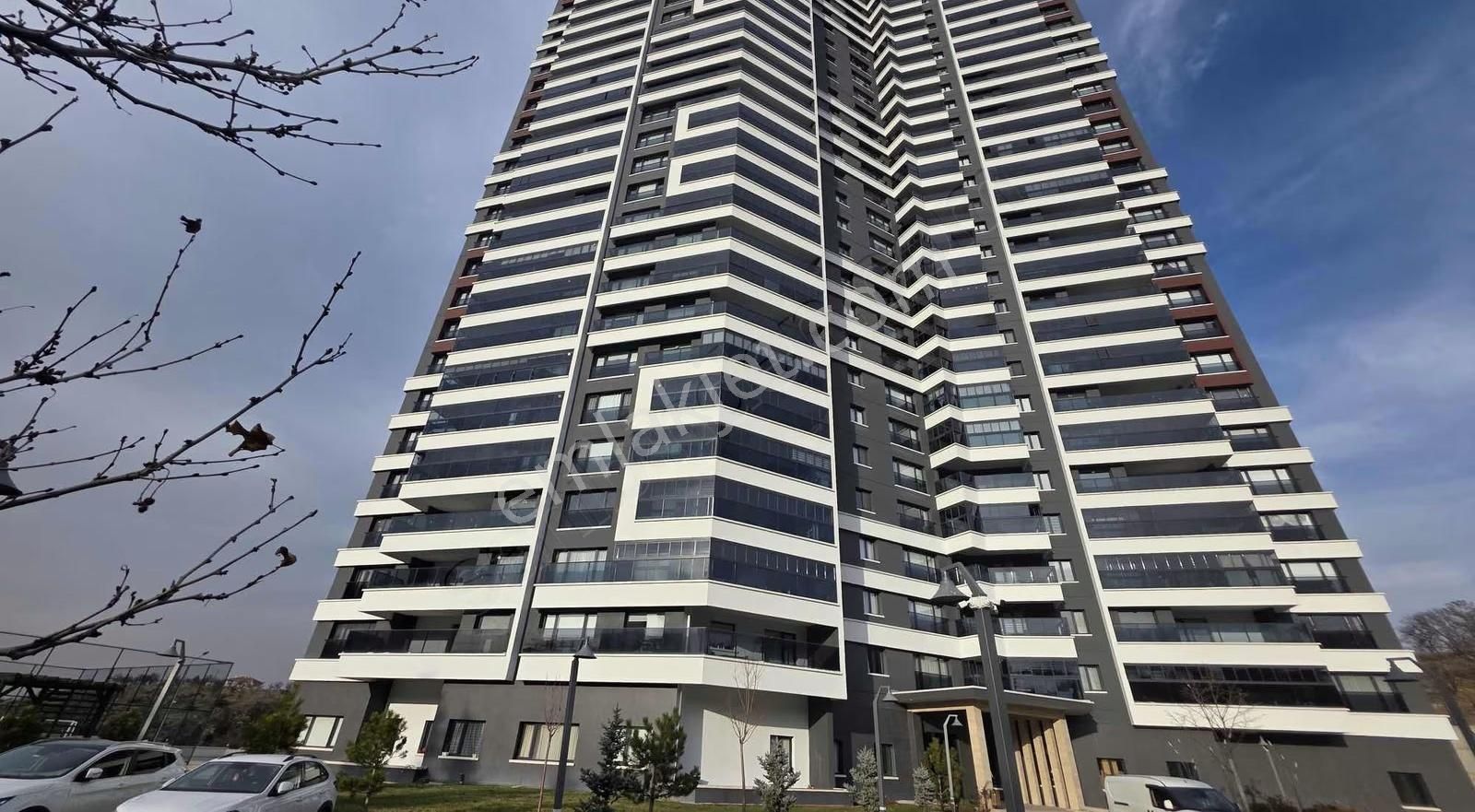 Vadi Ankara Sitesinde Panoramik Orman Manzaralı Satılık 4+1 - Görsel 25