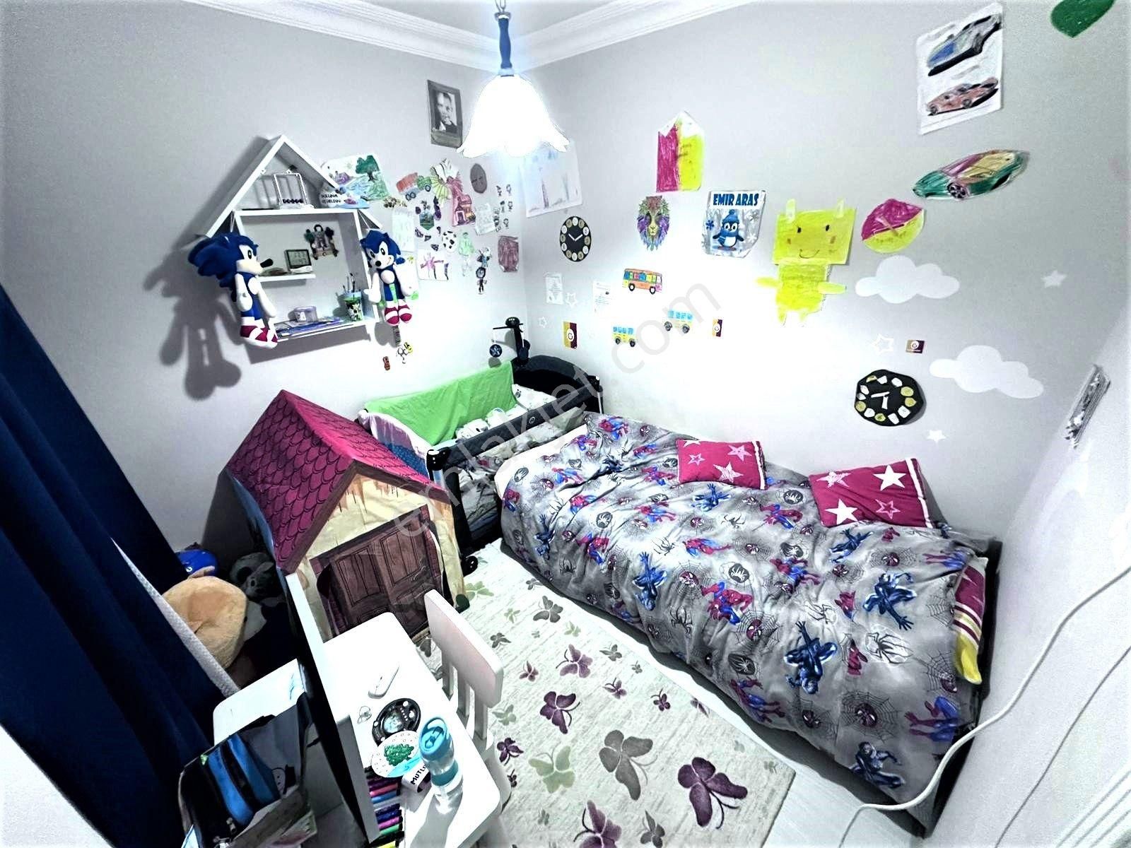 🟠🟠alfa'dan Akçay'da Satılık Ön Cephe Harika Tasarımlı Ayrı Mutfak Site İçi 3+1 Geniş Daire - Görsel 31