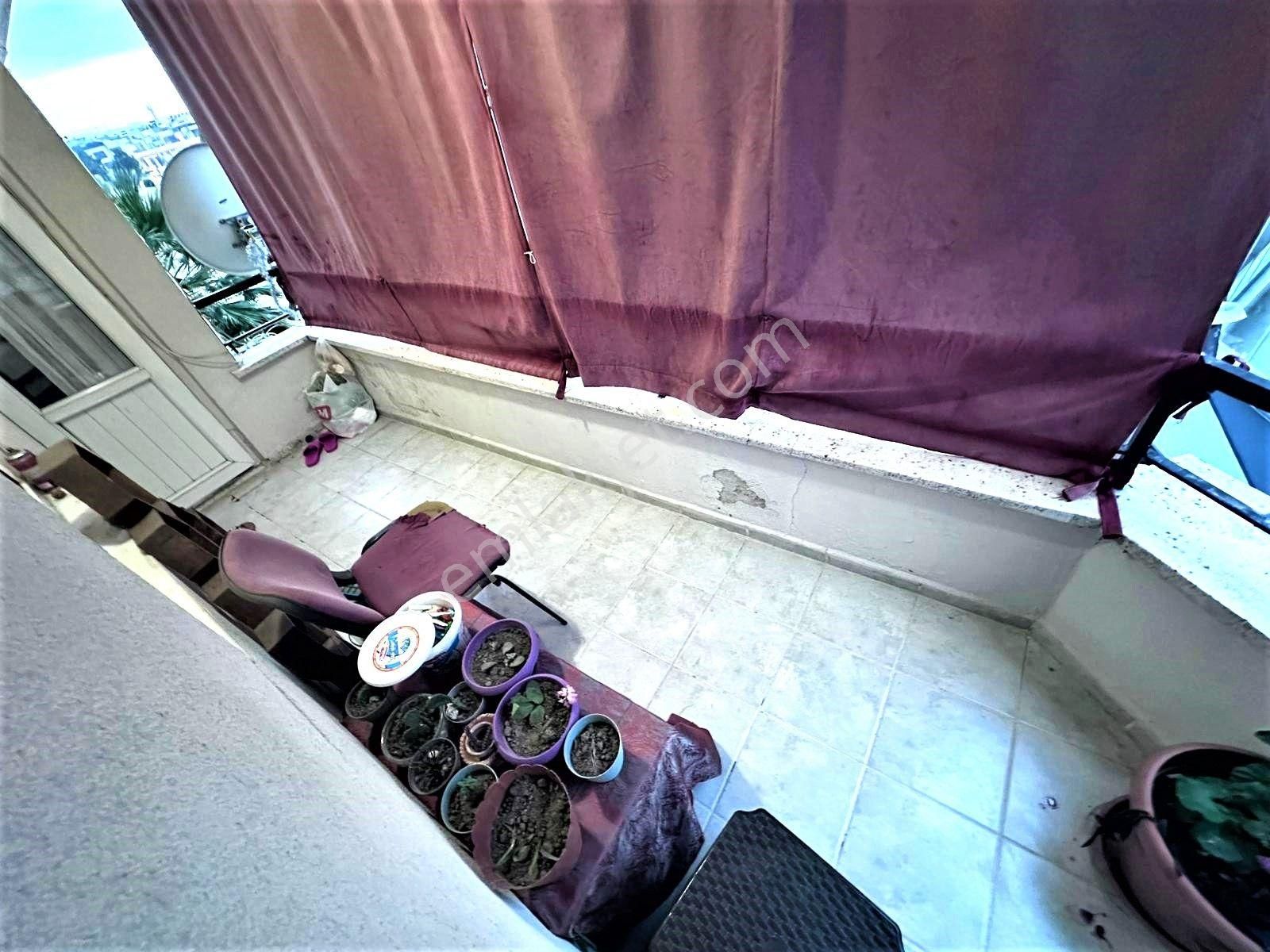 🟠🟠alfa'dan Akçay'da Satılık Ön Cephe Harika Tasarımlı Ayrı Mutfak Site İçi 3+1 Geniş Daire - Görsel 11