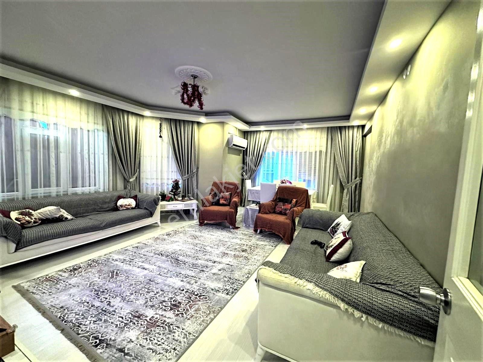 🟠🟠alfa'dan Akçay'da Satılık Ön Cephe Harika Tasarımlı Ayrı Mutfak Site İçi 3+1 Geniş Daire - Görsel 4