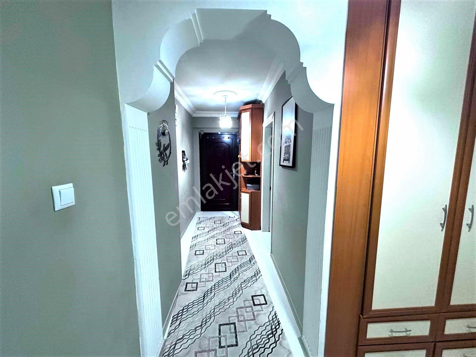 🟠🟠alfa'dan Akçay'da Satılık Ön Cephe Harika Tasarımlı Ayrı Mutfak Site İçi 3+1 Geniş Daire - Görsel 25