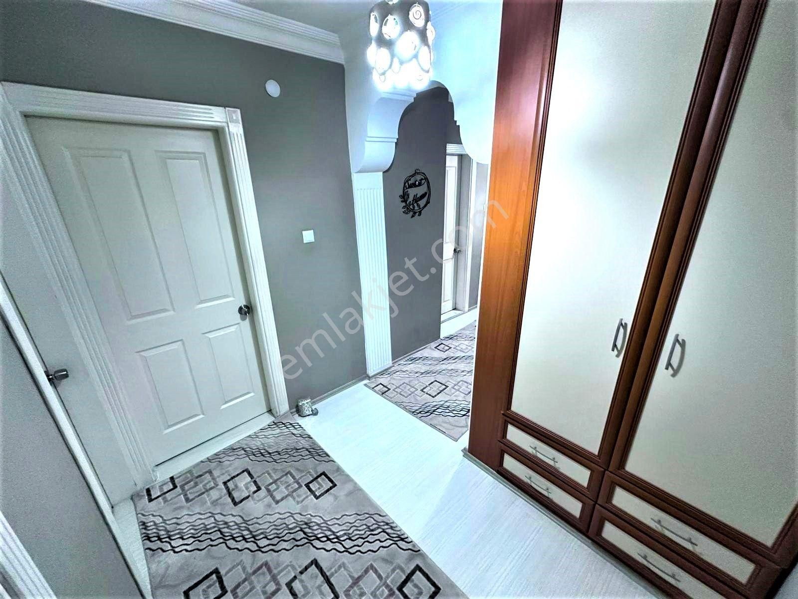 🟠🟠alfa'dan Akçay'da Satılık Ön Cephe Harika Tasarımlı Ayrı Mutfak Site İçi 3+1 Geniş Daire - Görsel 23