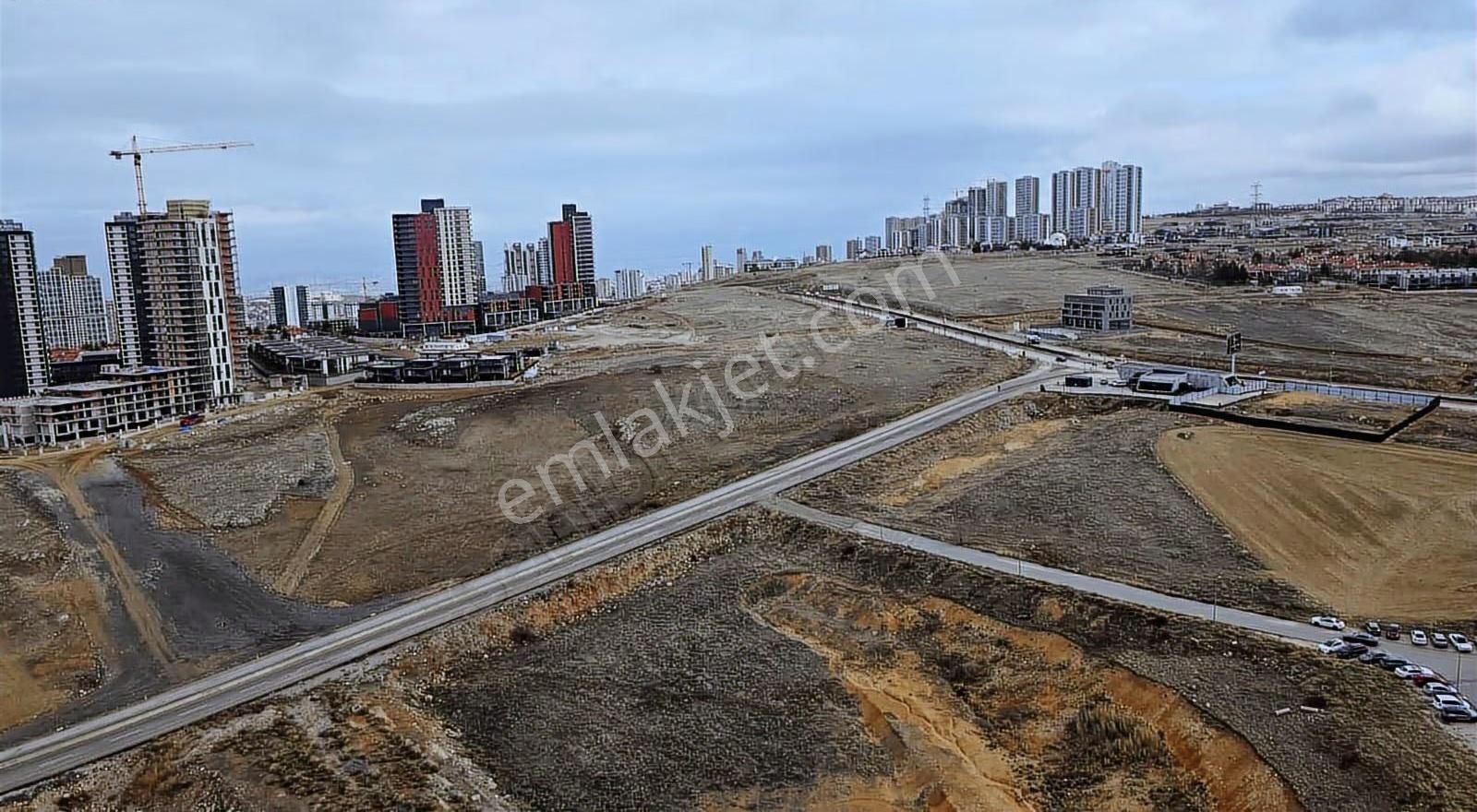 İncek Prestij'de Muhteşem Manzaralı Eşyalı Kiralık 1+1 - Görsel 5