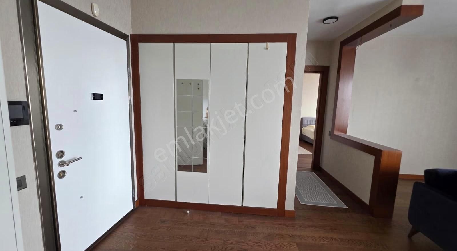 İncek Prestij'de Muhteşem Manzaralı Eşyalı Kiralık 1+1 - Görsel 4