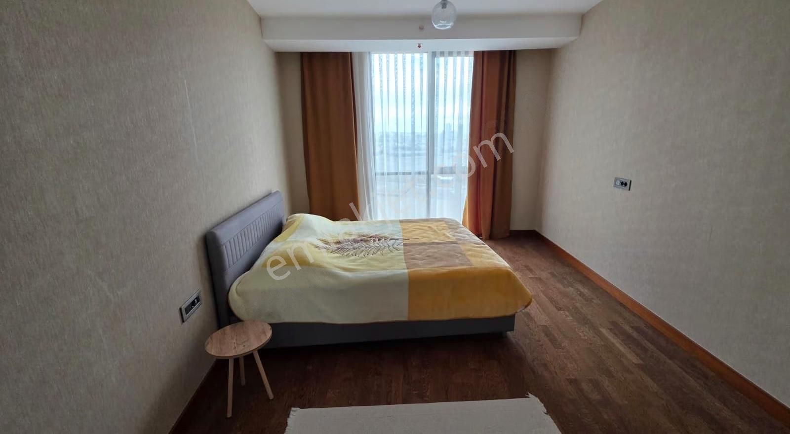 İncek Prestij'de Muhteşem Manzaralı Eşyalı Kiralık 1+1 - Görsel 6