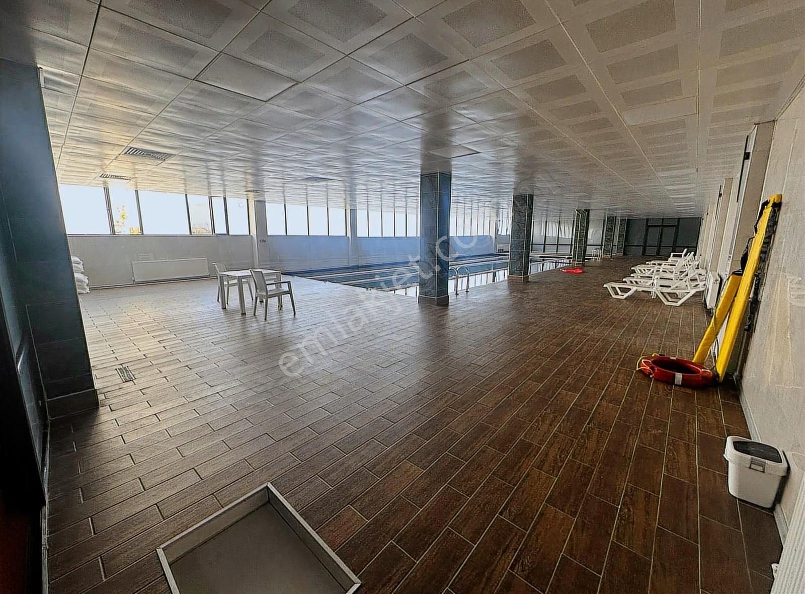 Alc Aura Sitesinde Eşsiz Tasarım Full Yapılı Satılık 4,5+1 Daire - Görsel 15