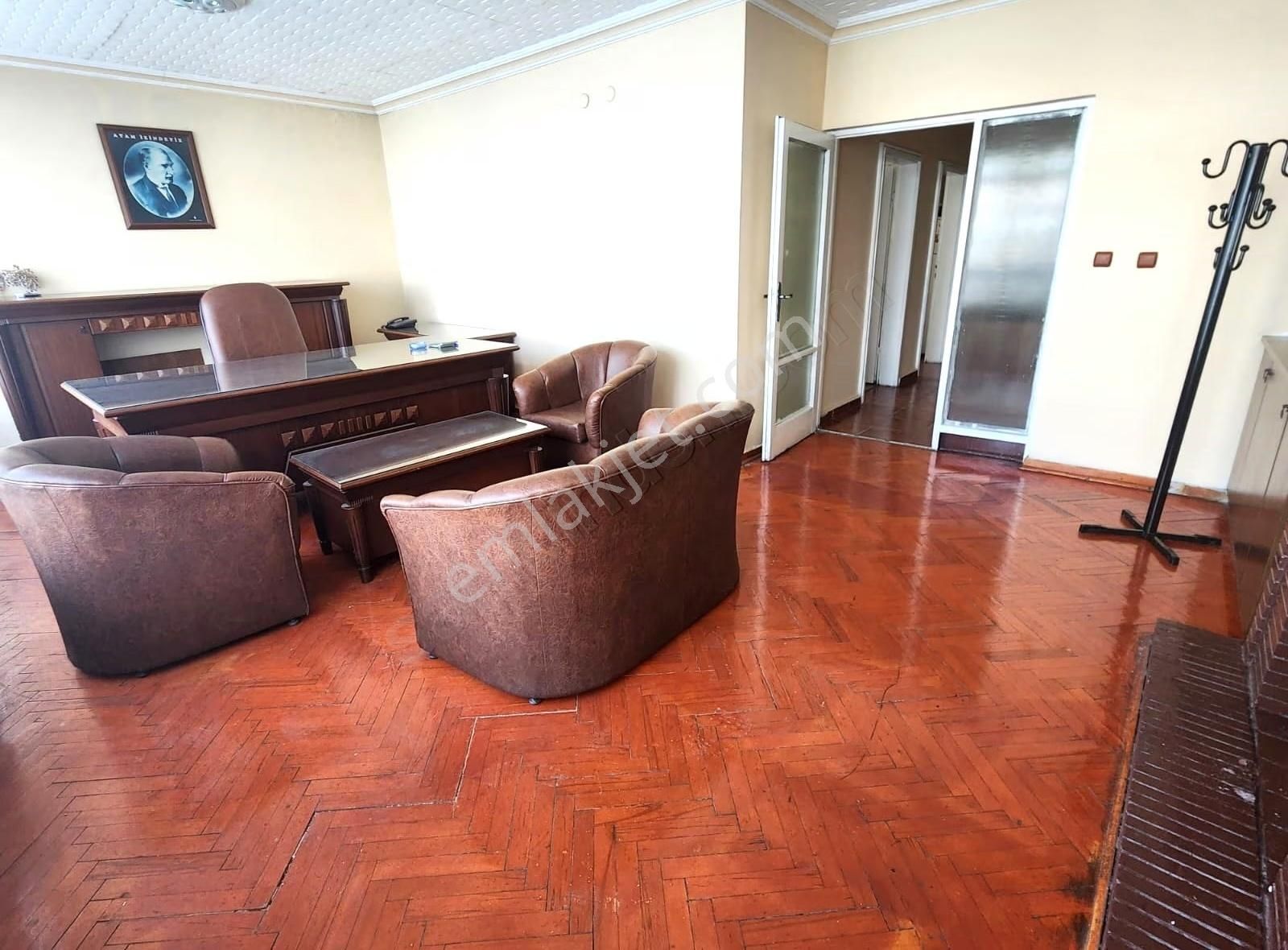 Maltepe Gmk. Bulvarı'nda Ön Cephe 3+1 Kiralık Ofis - Görsel 10