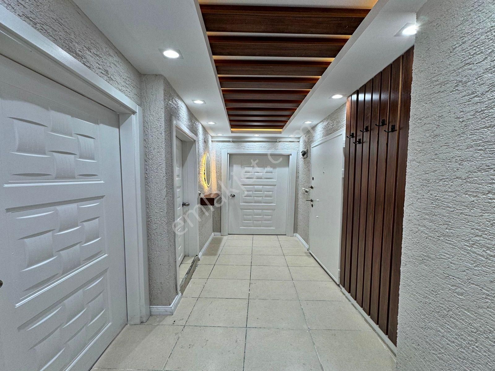 Nes Yapı'dan Metrobüse Yürüme Mesafesinde Dekorlu Arakat Daire!! - Görsel 8