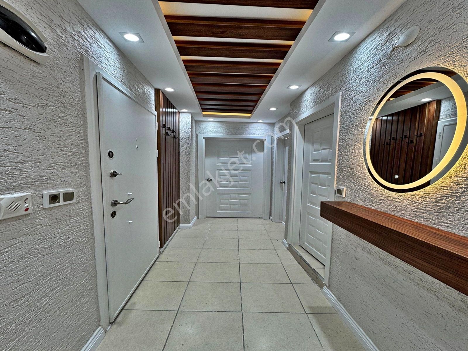 Nes Yapı'dan Metrobüse Yürüme Mesafesinde Dekorlu Arakat Daire!! - Görsel 13