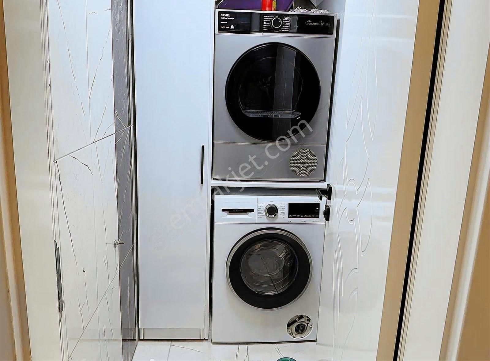 Kıyıbirlik Sitesi'nde 3+1 Yenilenmiş Daire - Görsel 9