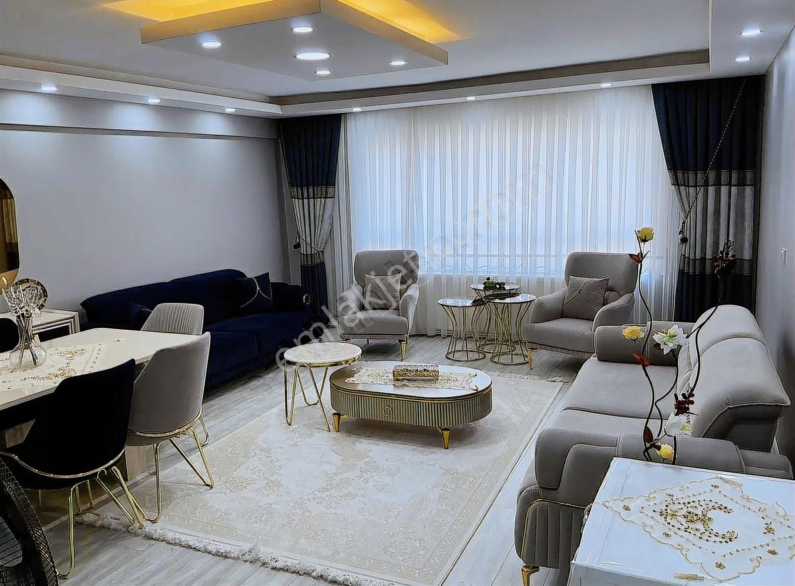 Kıyıbirlik Sitesi'nde 3+1 Yenilenmiş Daire - Görsel 22