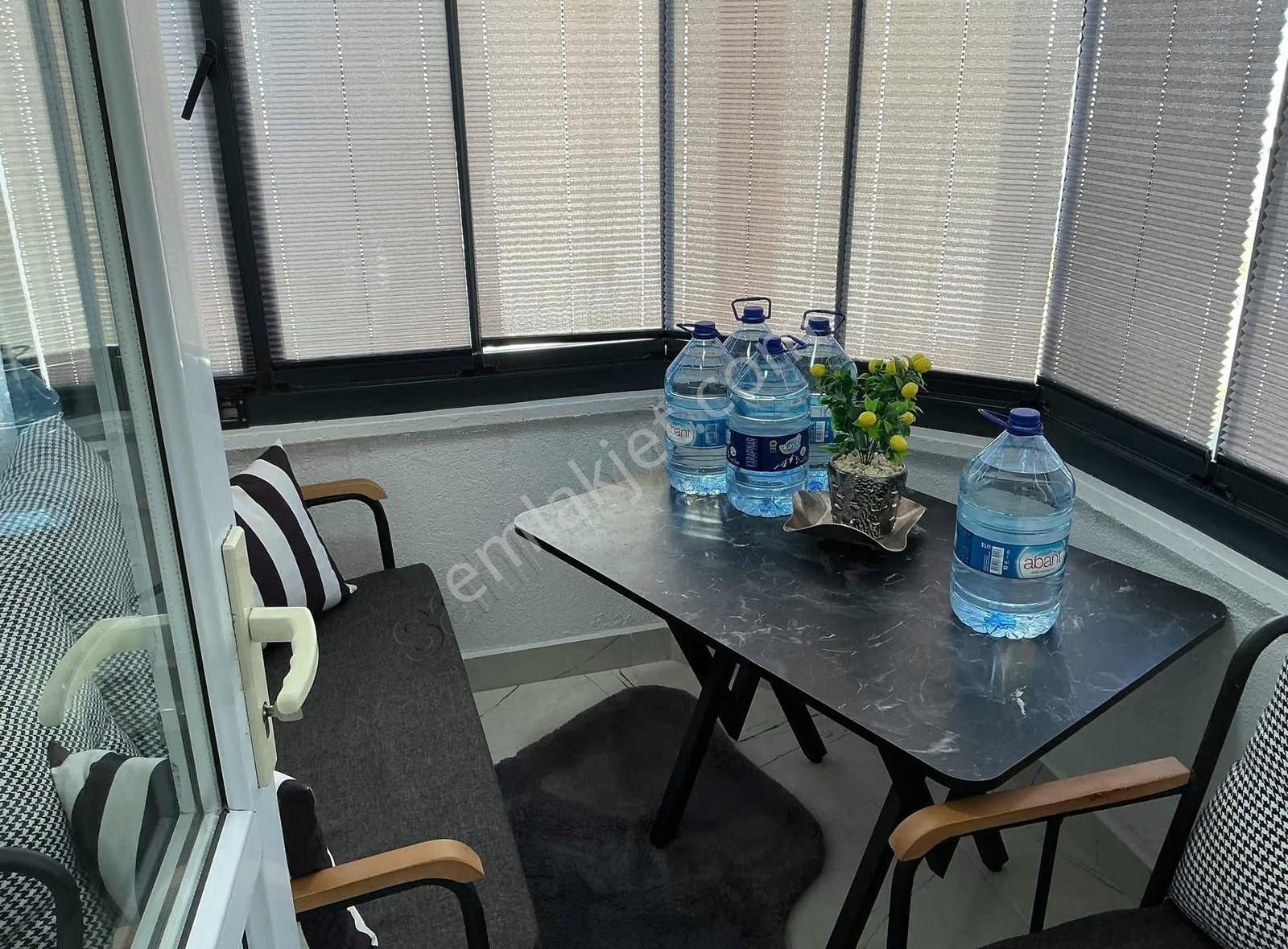Kıyıbirlik Sitesi'nde 3+1 Yenilenmiş Daire - Görsel 26