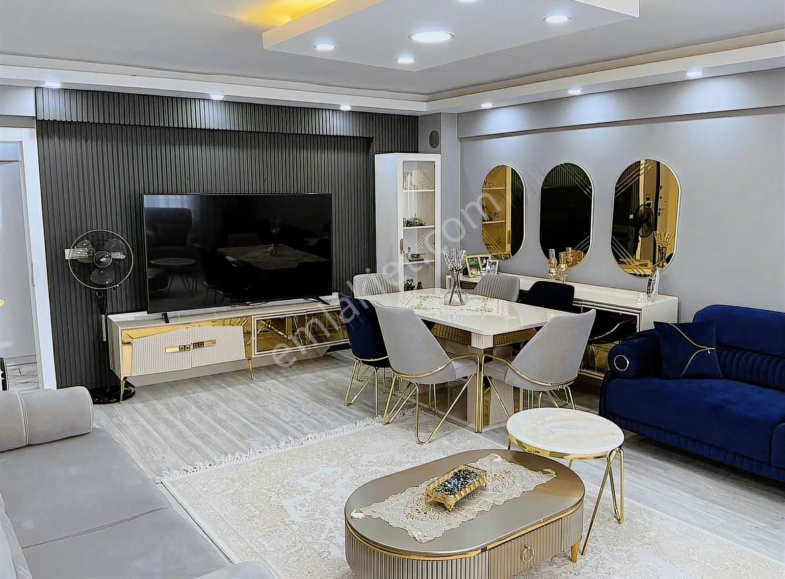 Kıyıbirlik Sitesi'nde 3+1 Yenilenmiş Daire - Görsel 19