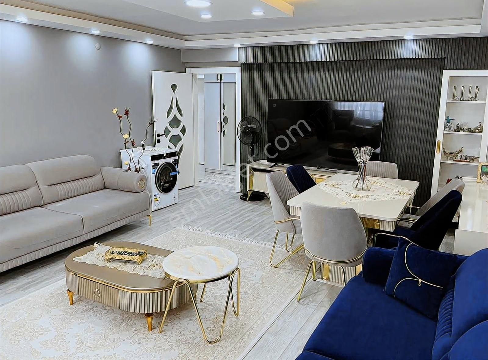 Kıyıbirlik Sitesi'nde 3+1 Yenilenmiş Daire - Görsel 20