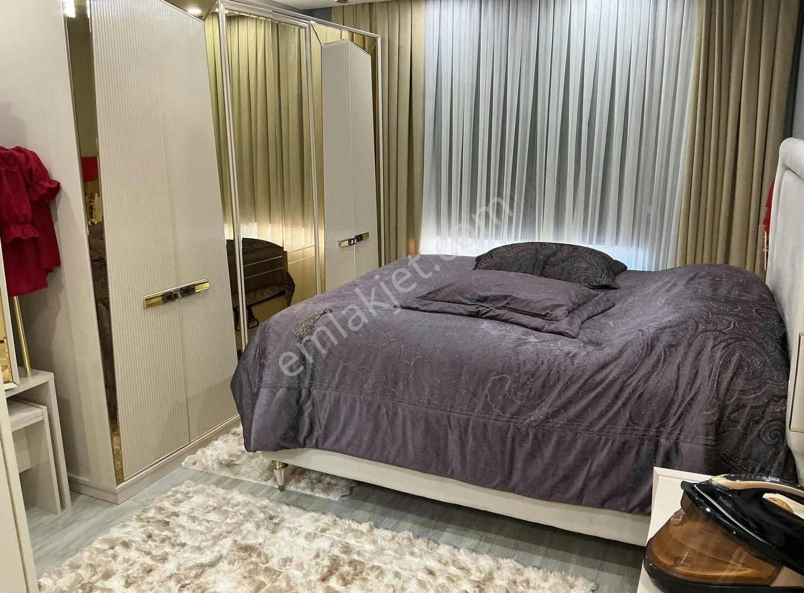 Kıyıbirlik Sitesi'nde 3+1 Yenilenmiş Daire - Görsel 29