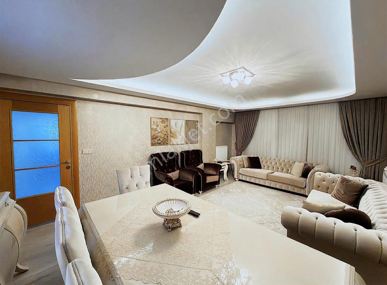Etlik İncili Sokak'ta Modern Tasarım Ultra Geniş Satılık Dubleks - Görsel 8