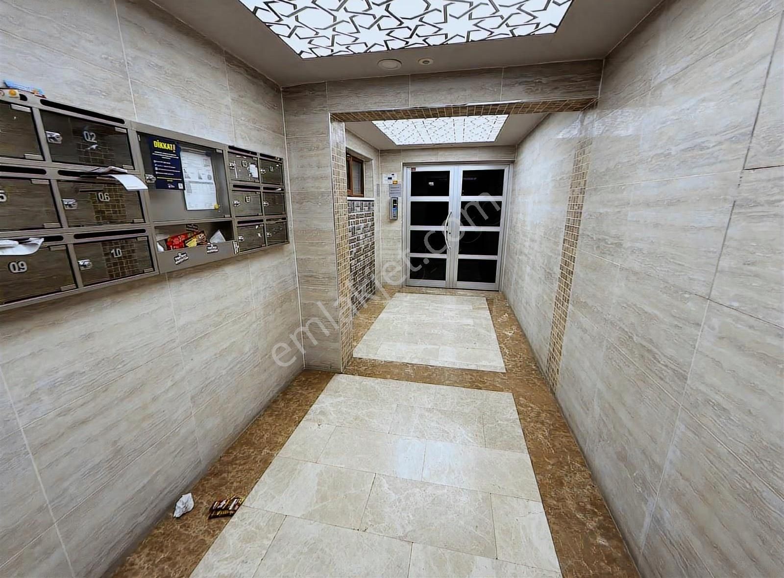 Etlik İncili Sokak'ta Modern Tasarım Ultra Geniş Satılık Dubleks - Görsel 28