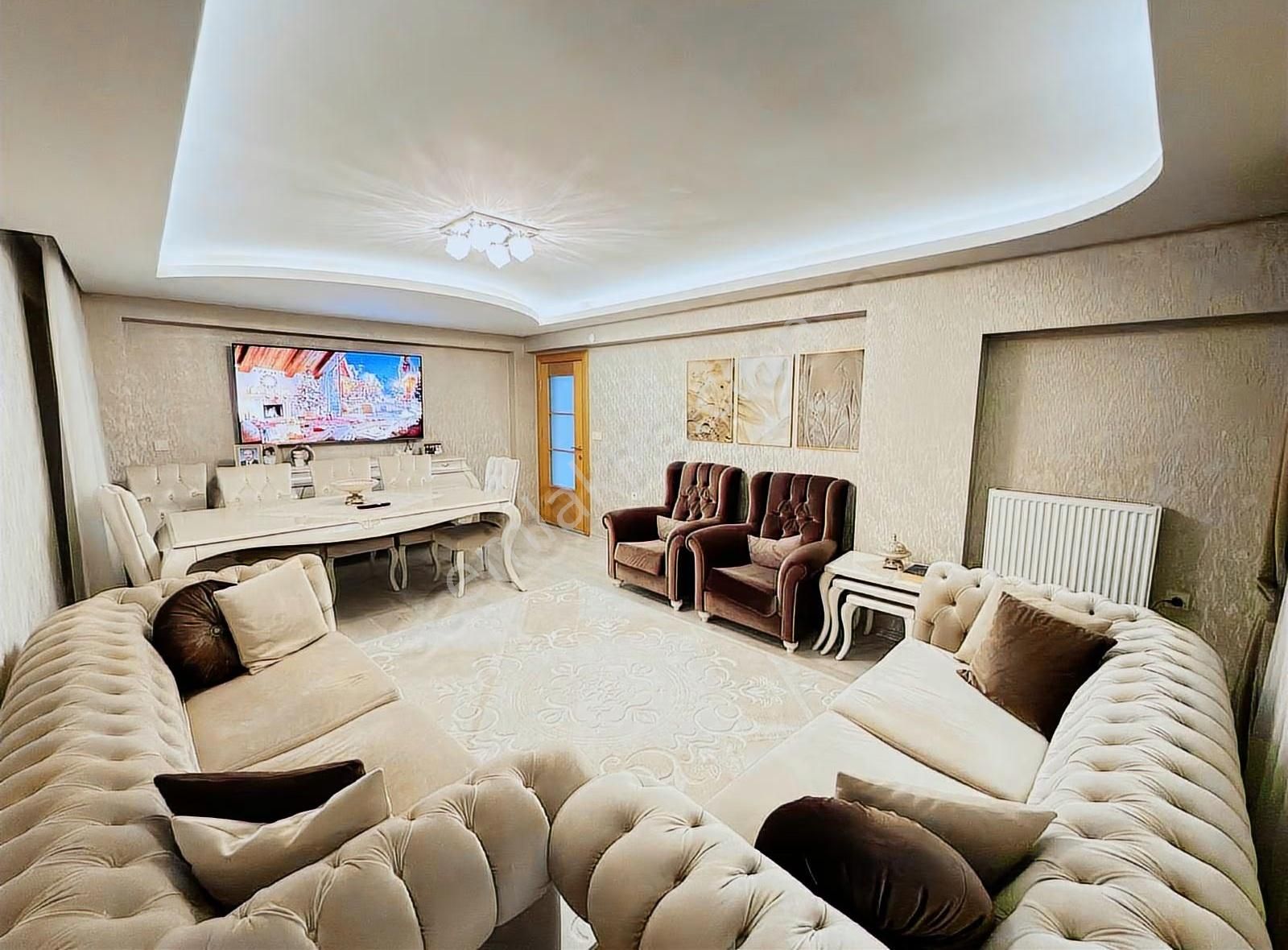 Etlik İncili Sokak'ta Modern Tasarım Ultra Geniş Satılık Dubleks - Görsel 27