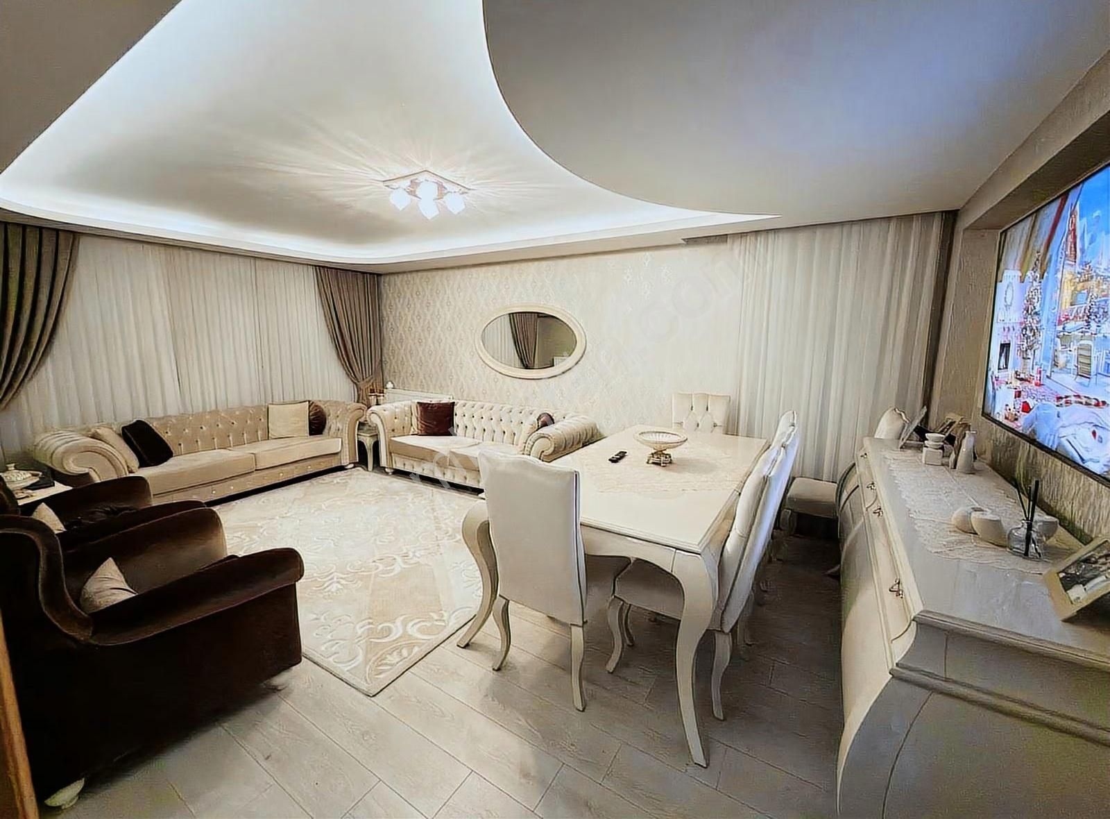 Etlik İncili Sokak'ta Modern Tasarım Ultra Geniş Satılık Dubleks - Görsel 22