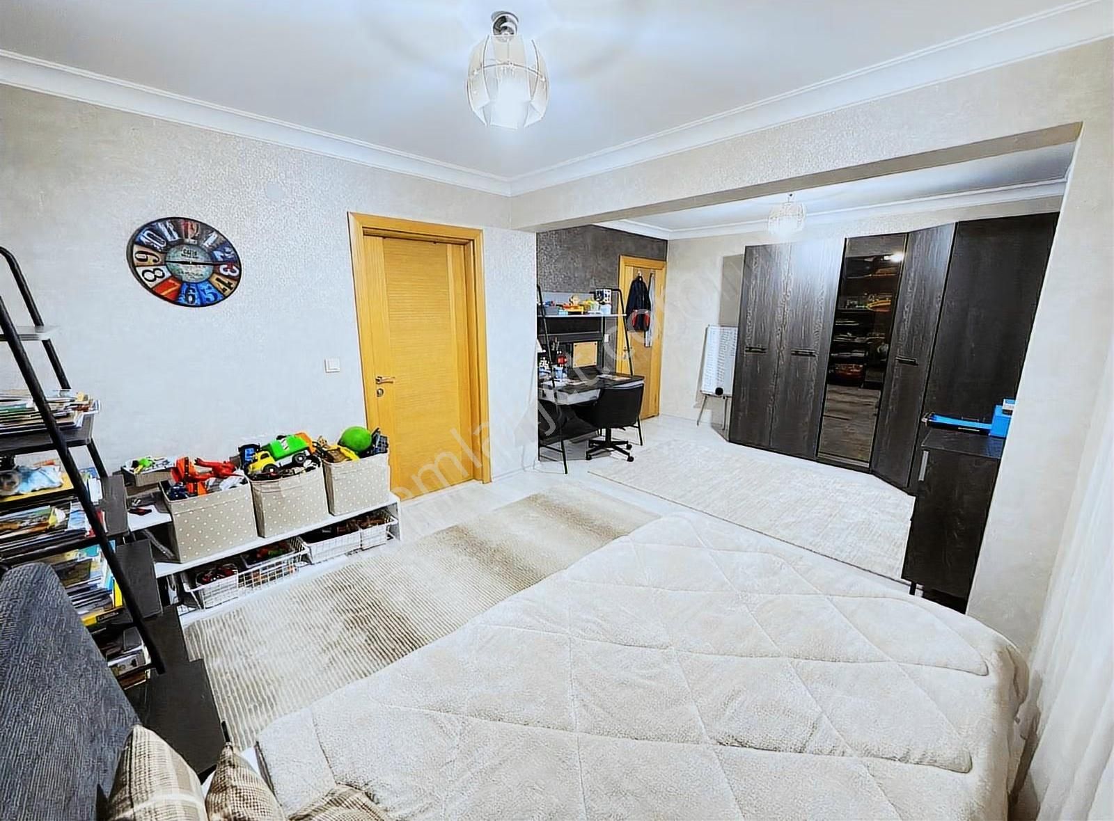 Etlik İncili Sokak'ta Modern Tasarım Ultra Geniş Satılık Dubleks - Görsel 5