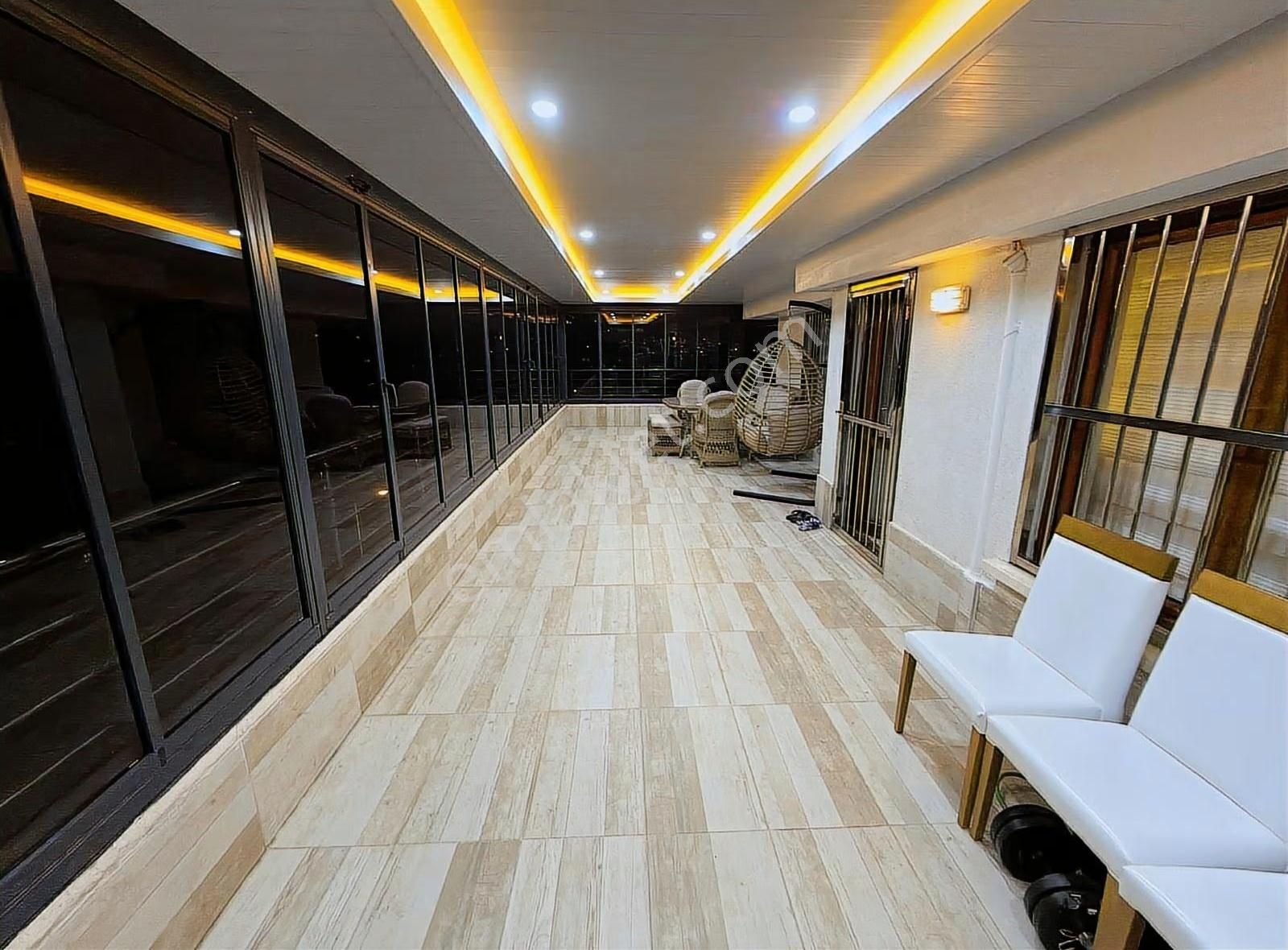 Etlik İncili Sokak'ta Modern Tasarım Ultra Geniş Satılık Dubleks - Görsel 23