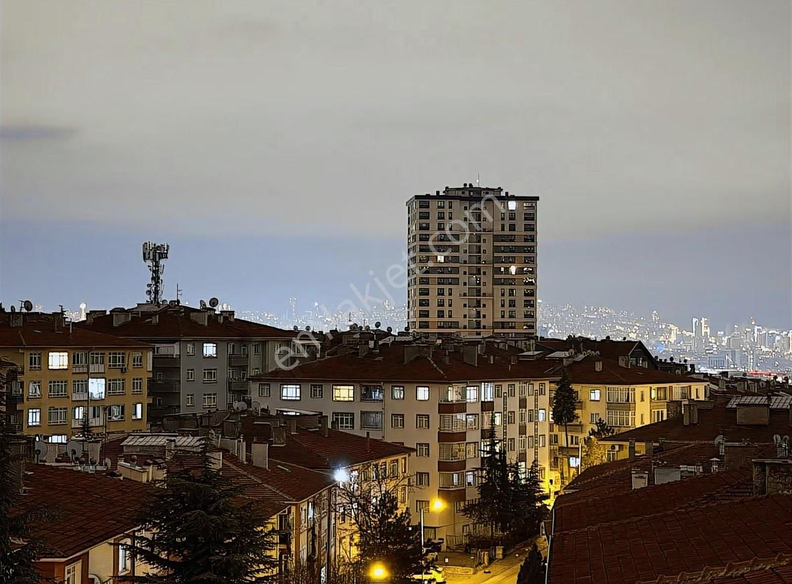 Etlik İncili Sokak'ta Modern Tasarım Ultra Geniş Satılık Dubleks - Görsel 32
