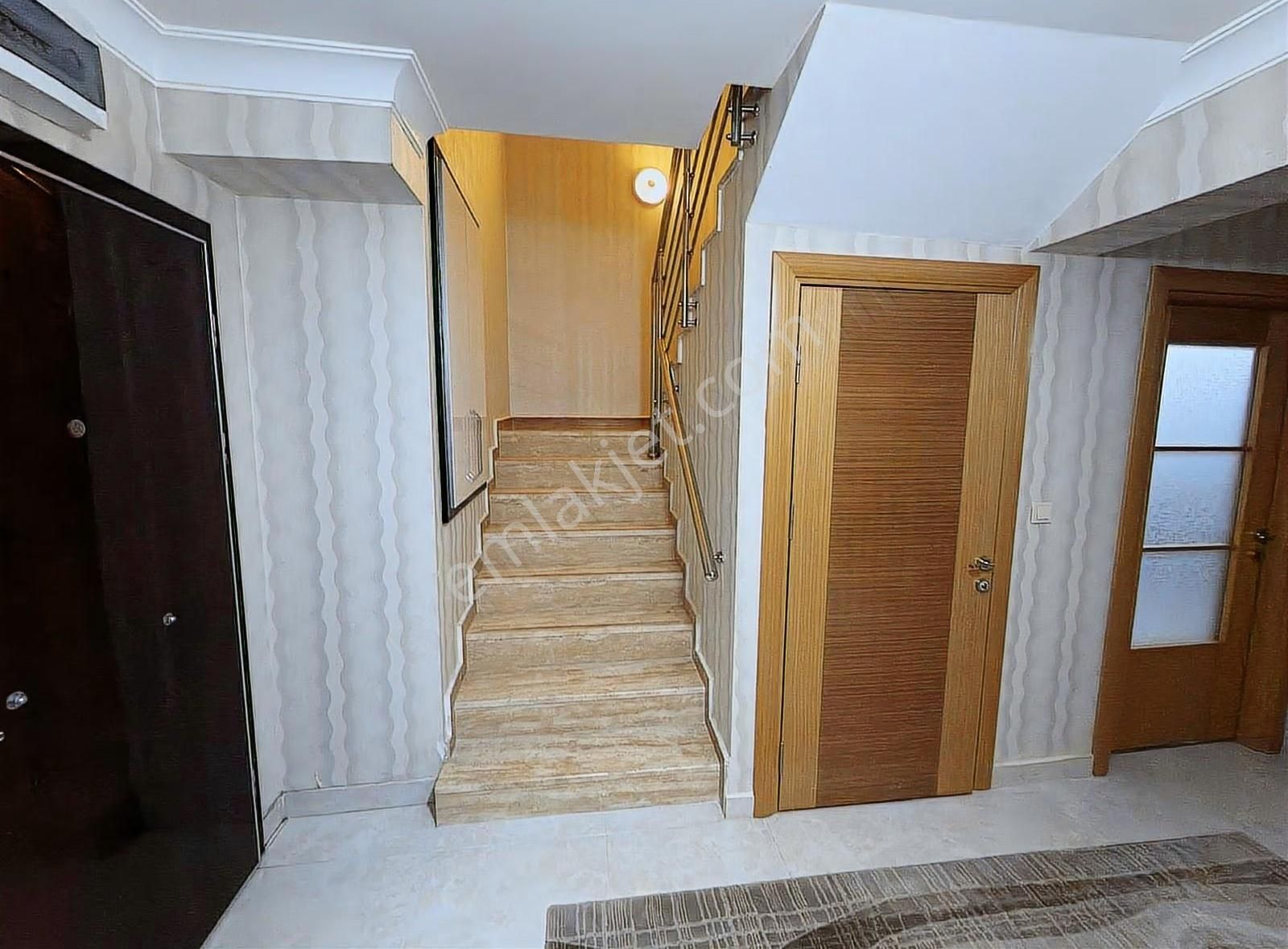 Etlik İncili Sokak'ta Modern Tasarım Ultra Geniş Satılık Dubleks - Görsel 3