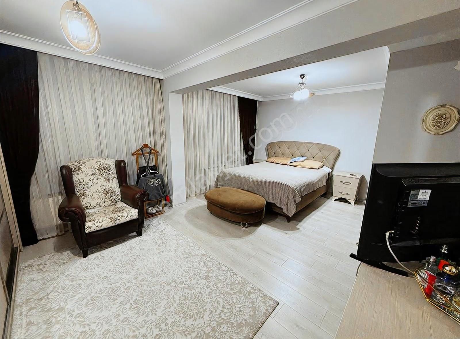 Etlik İncili Sokak'ta Modern Tasarım Ultra Geniş Satılık Dubleks - Görsel 4