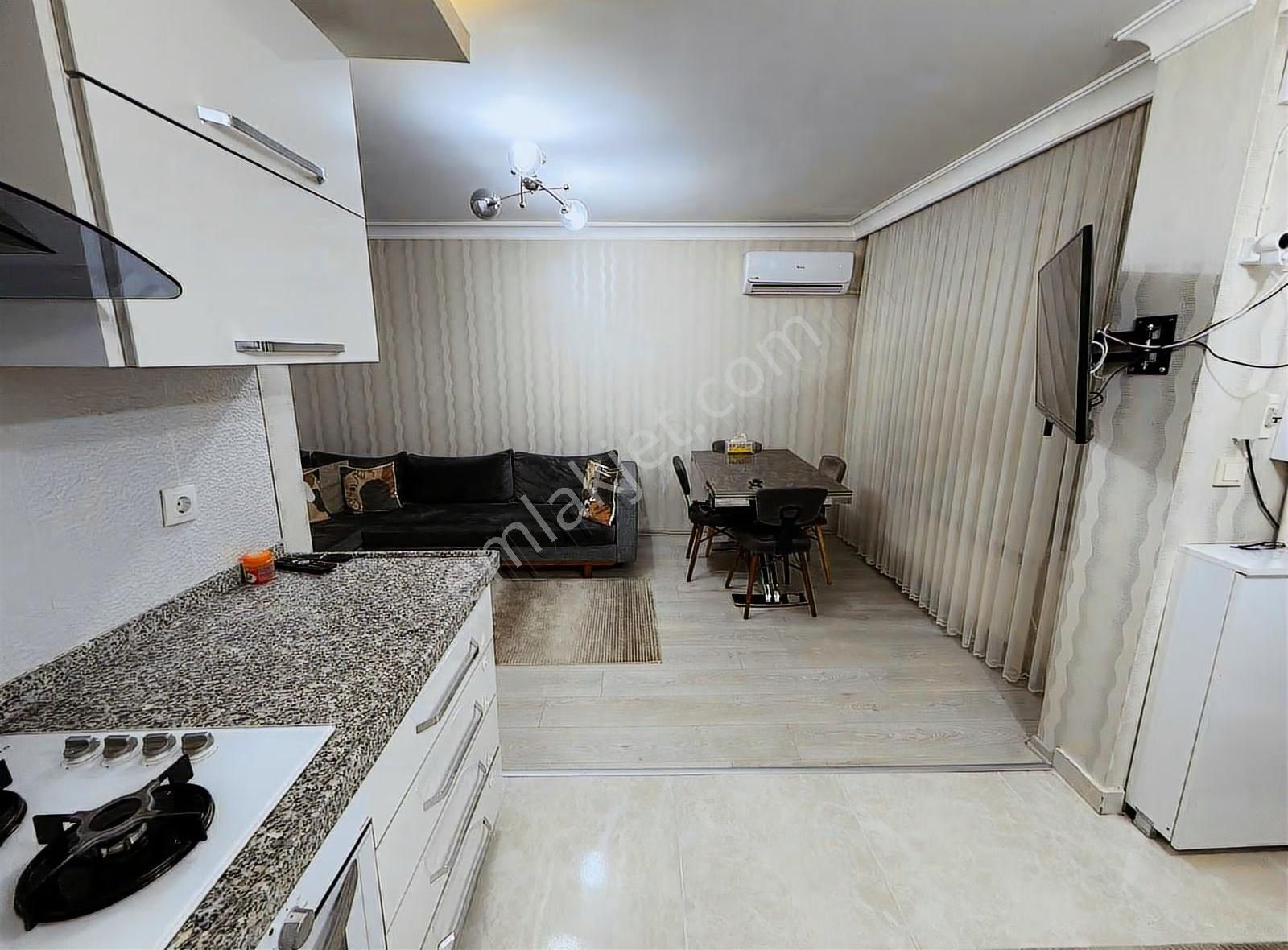 Etlik İncili Sokak'ta Modern Tasarım Ultra Geniş Satılık Dubleks - Görsel 20