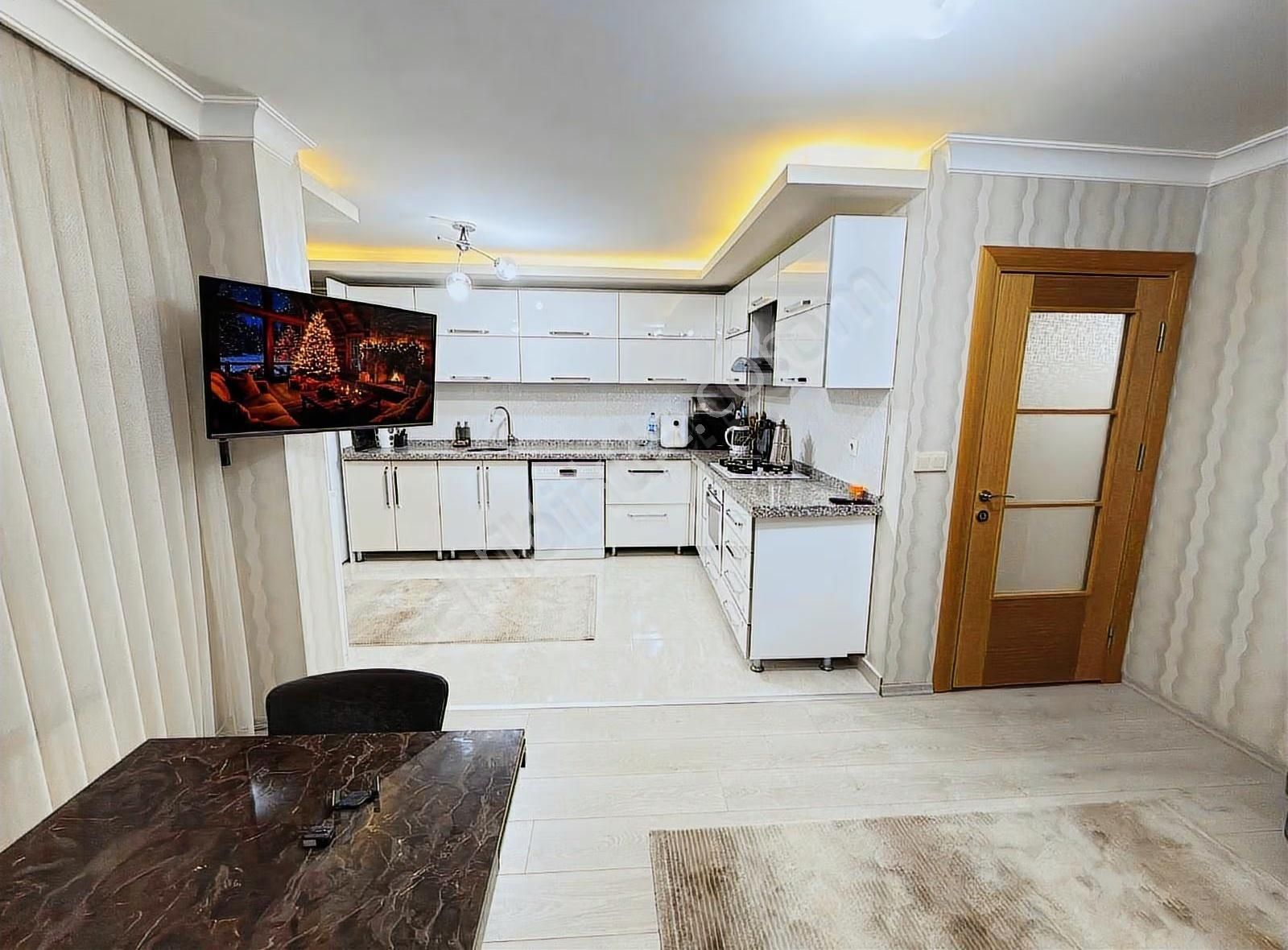 Etlik İncili Sokak'ta Modern Tasarım Ultra Geniş Satılık Dubleks - Görsel 29