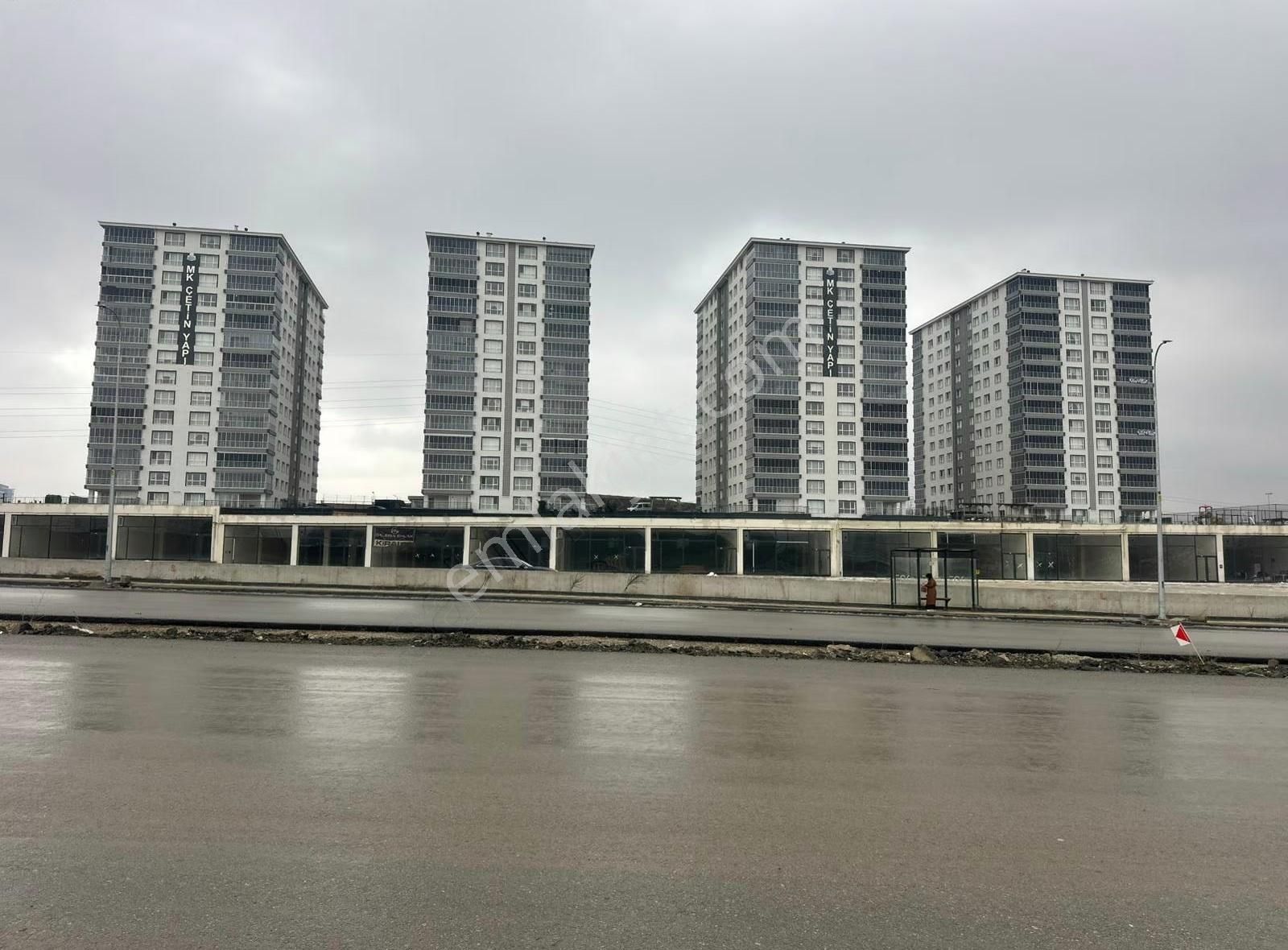 Meydan Park Konutları, Protokol Yoluna Cepheli 4+1 Satılık Daire - Görsel 14