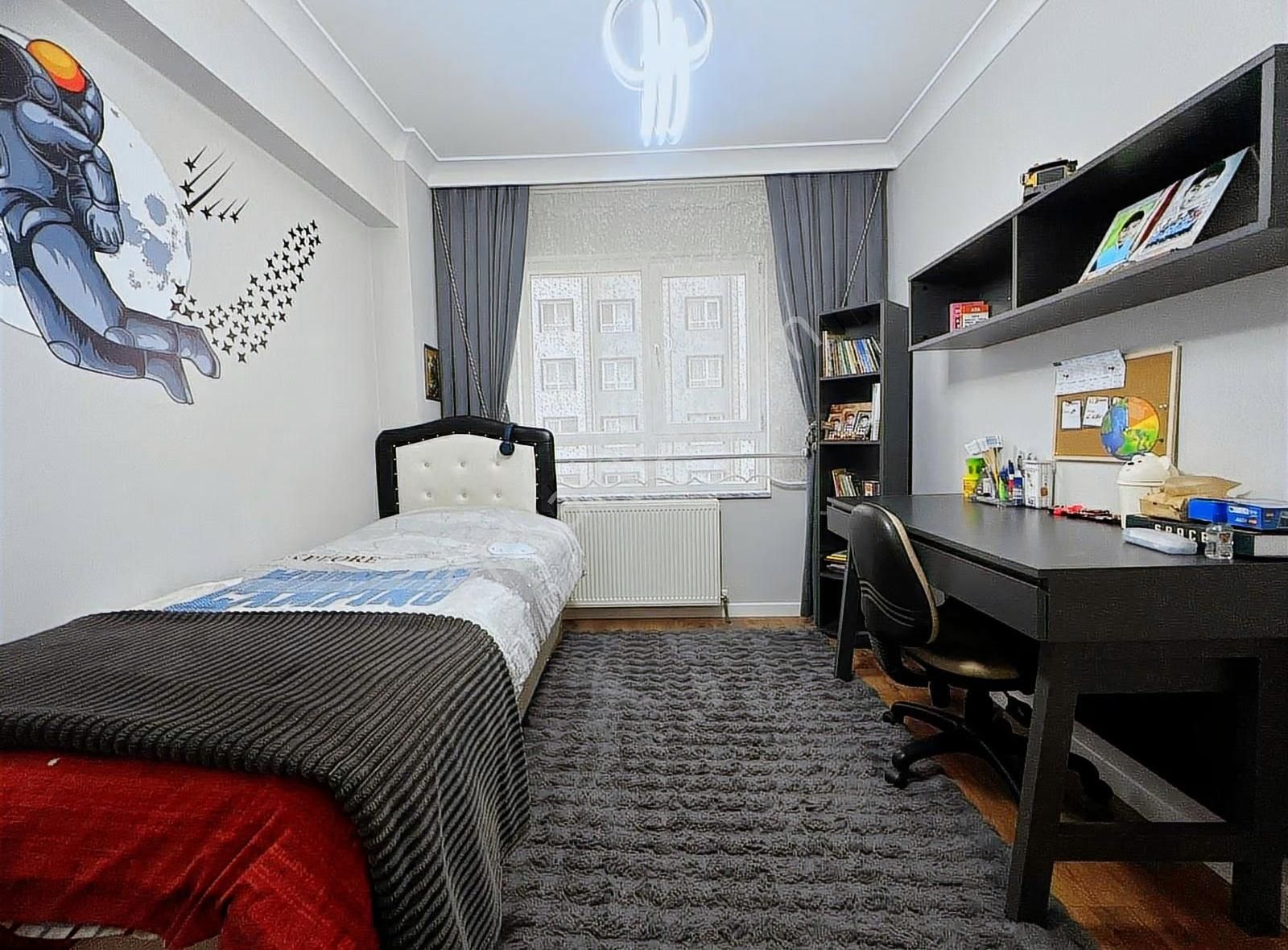 Meydan Park Konutları, Protokol Yoluna Cepheli 4+1 Satılık Daire - Görsel 13
